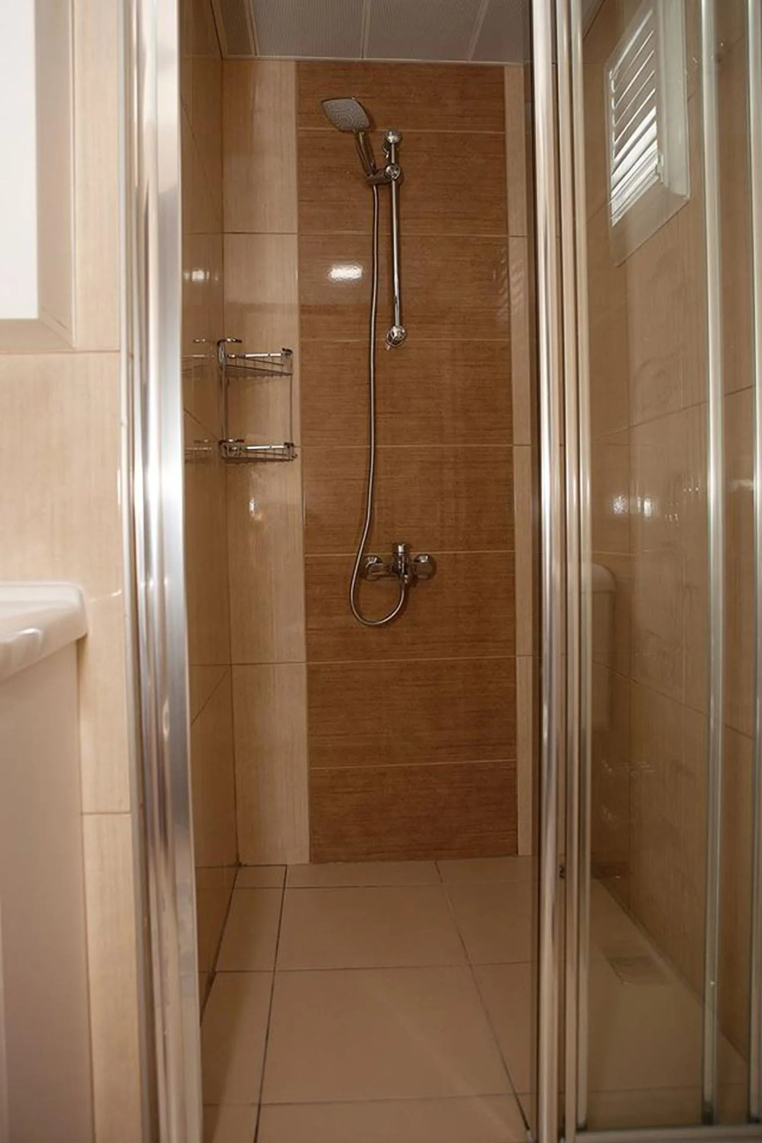 Shower in Can Apartments