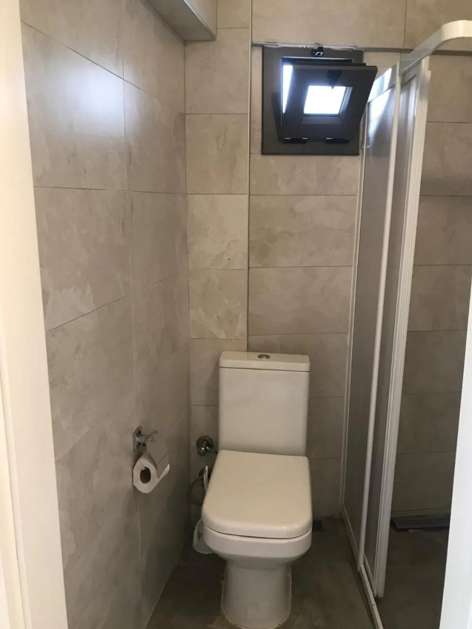 Shower in Can Apartments