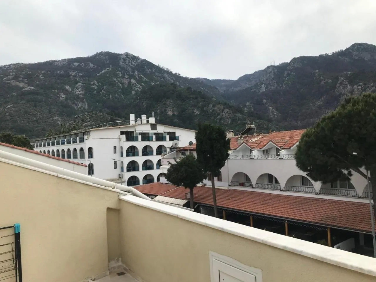 Property building in Can Apartments