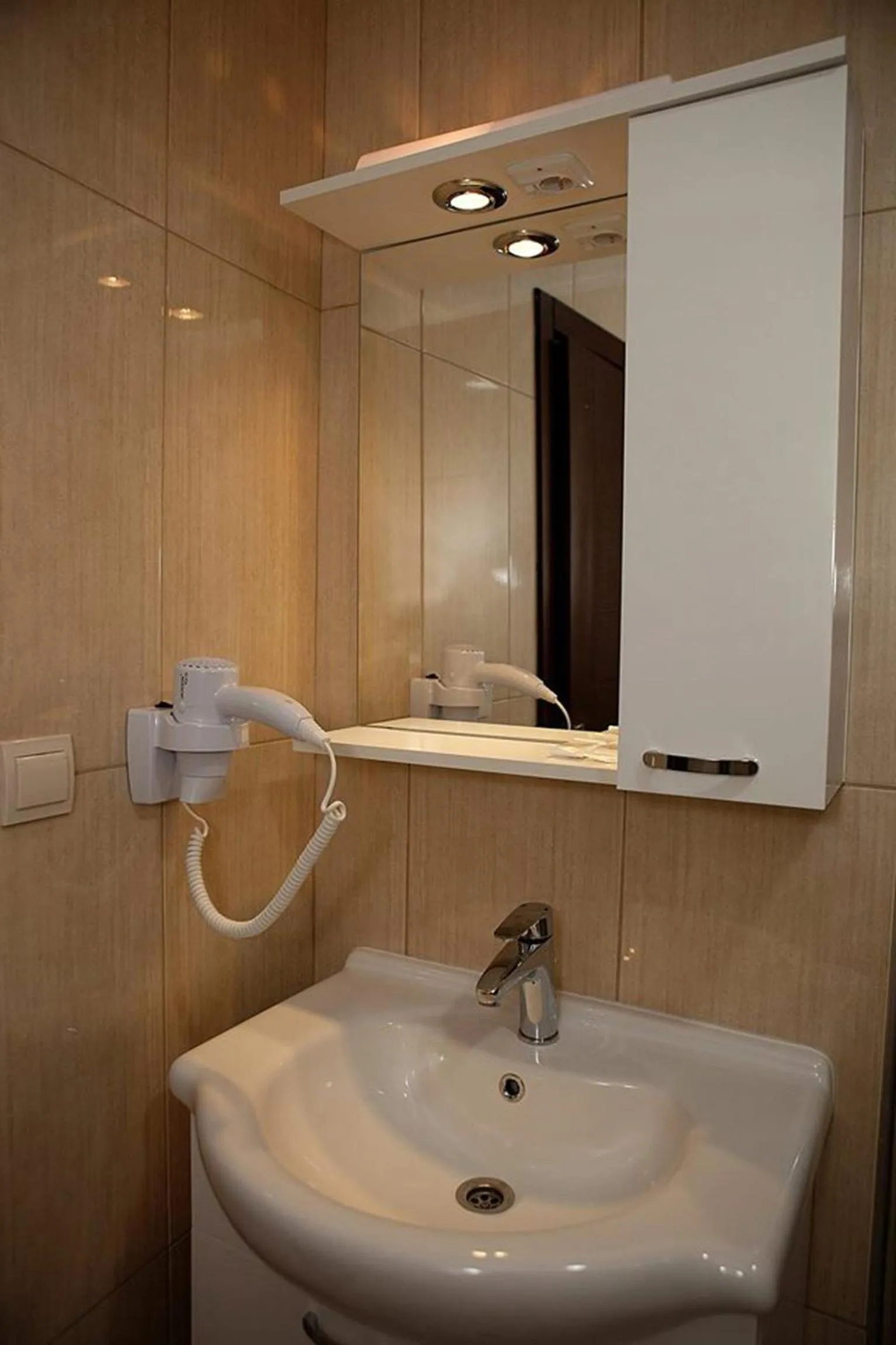 Shower in Can Apartments