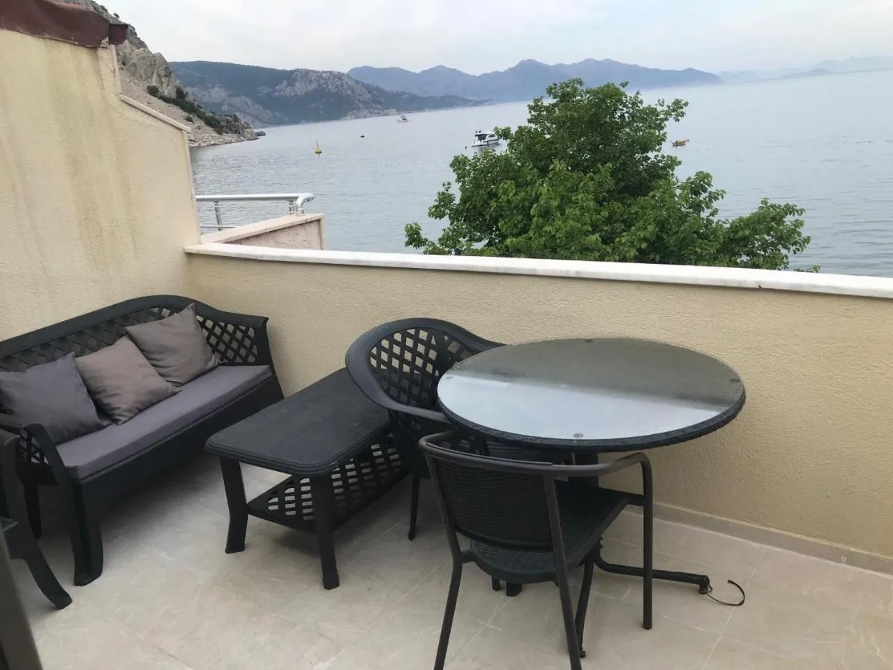 Natural landscape in Can Apartments