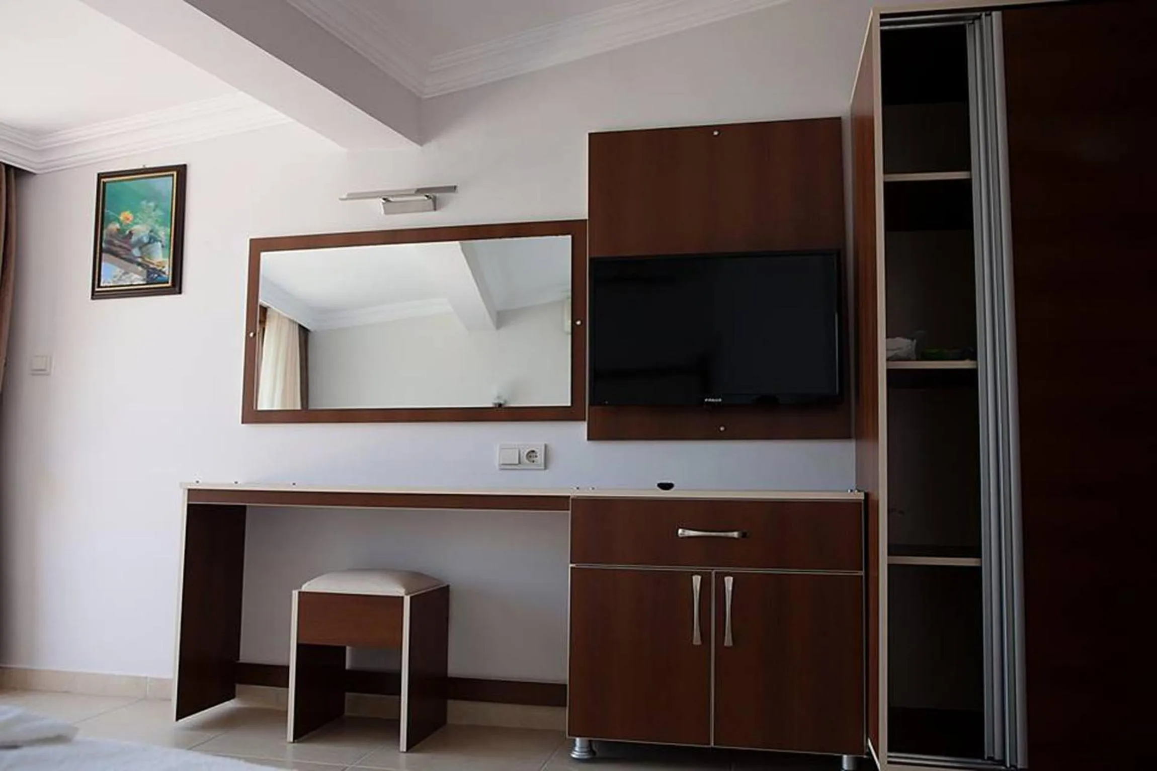 TV and multimedia in Can Apartments