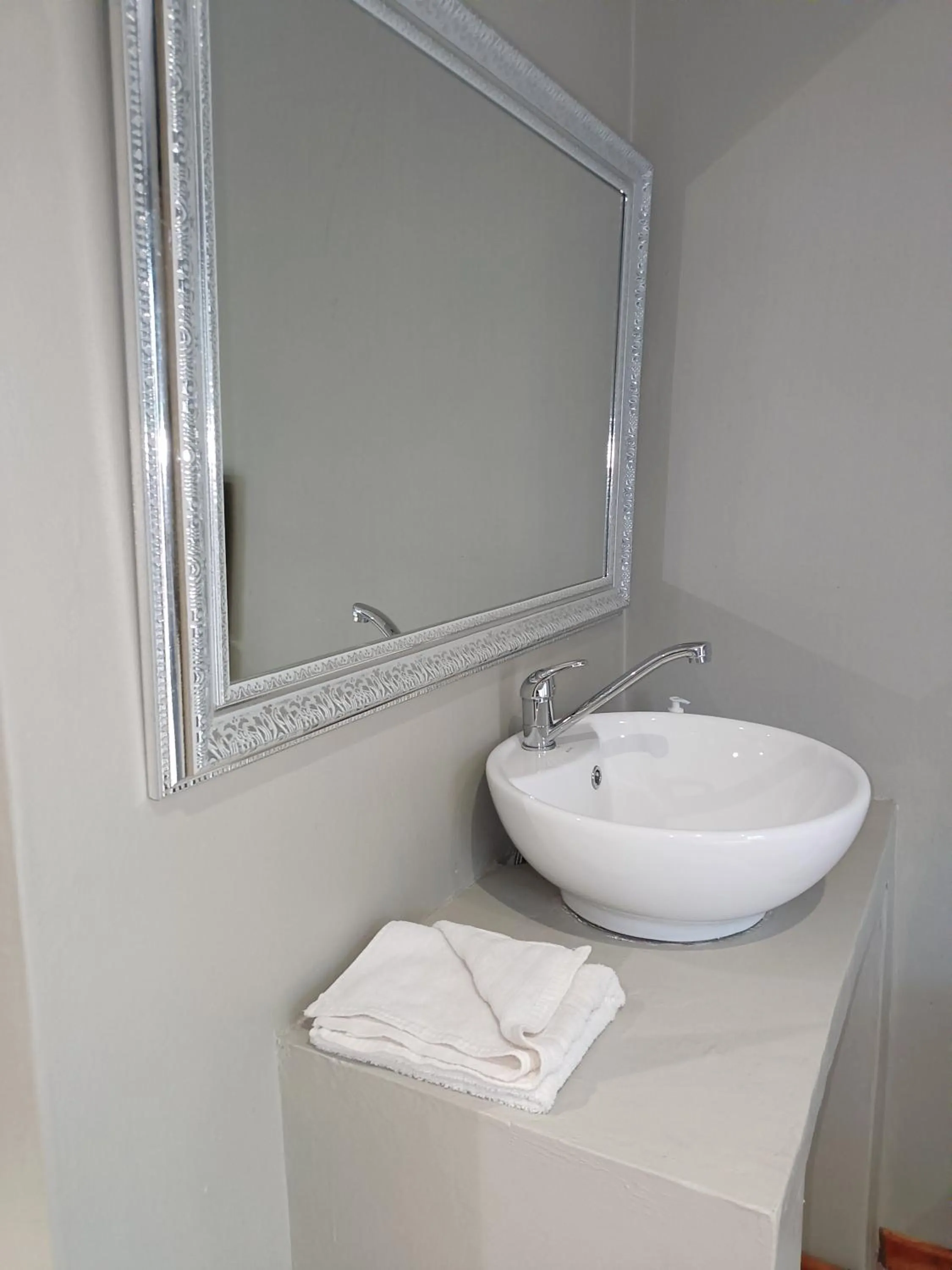 Bathroom in 21 On Coetzee Guest House