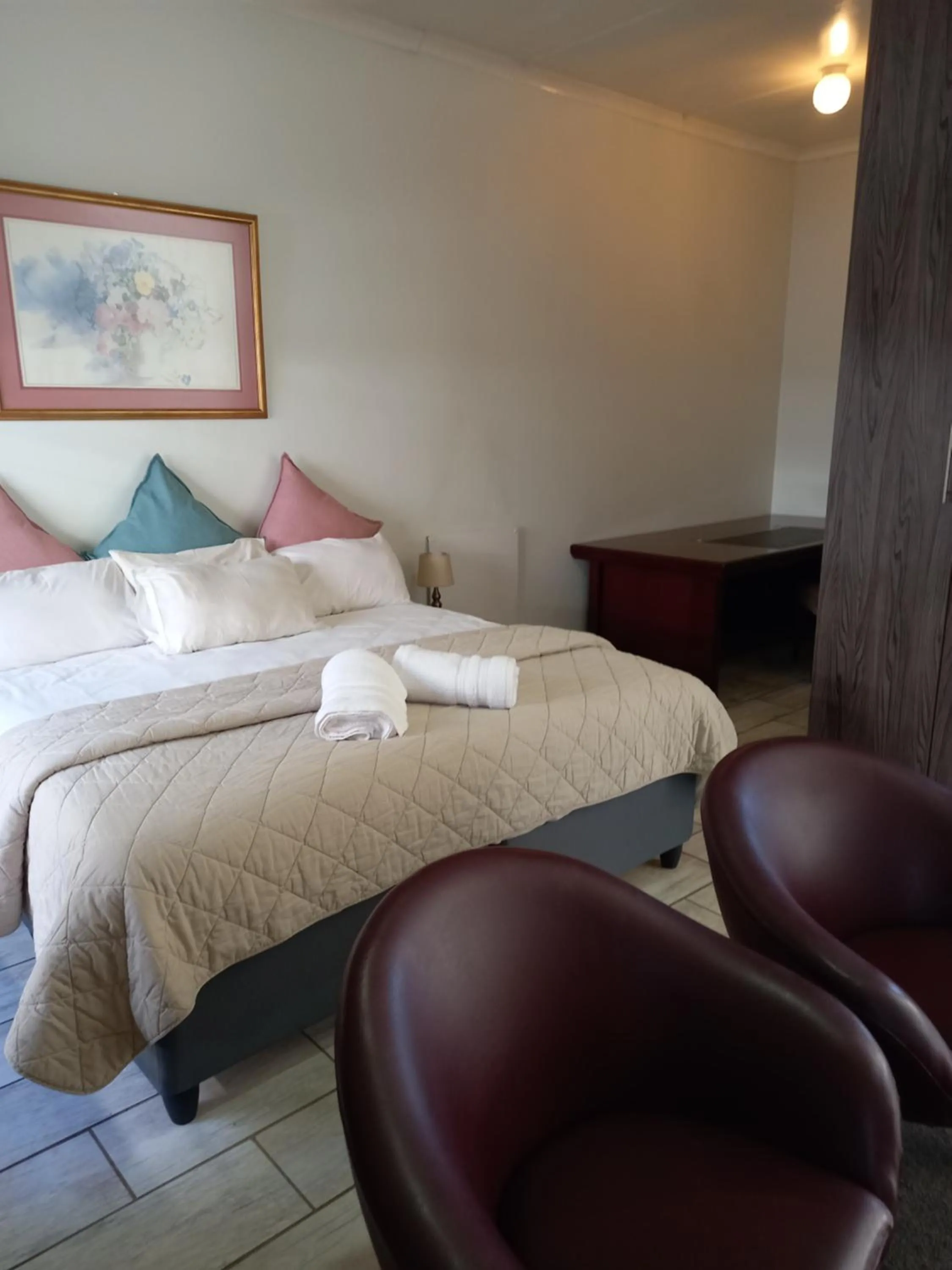 Bed in 21 On Coetzee Guest House