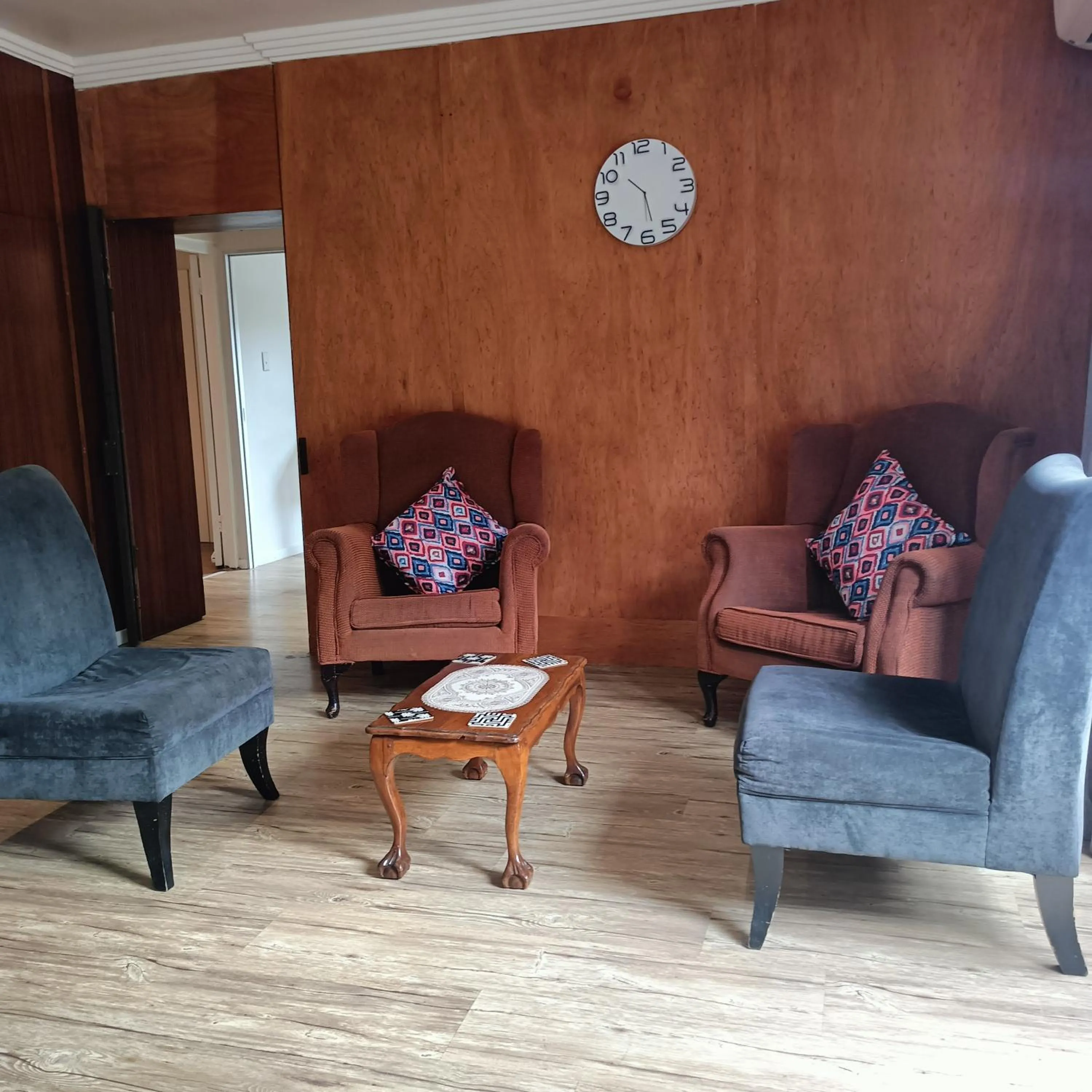 21 On Coetzee Guest House