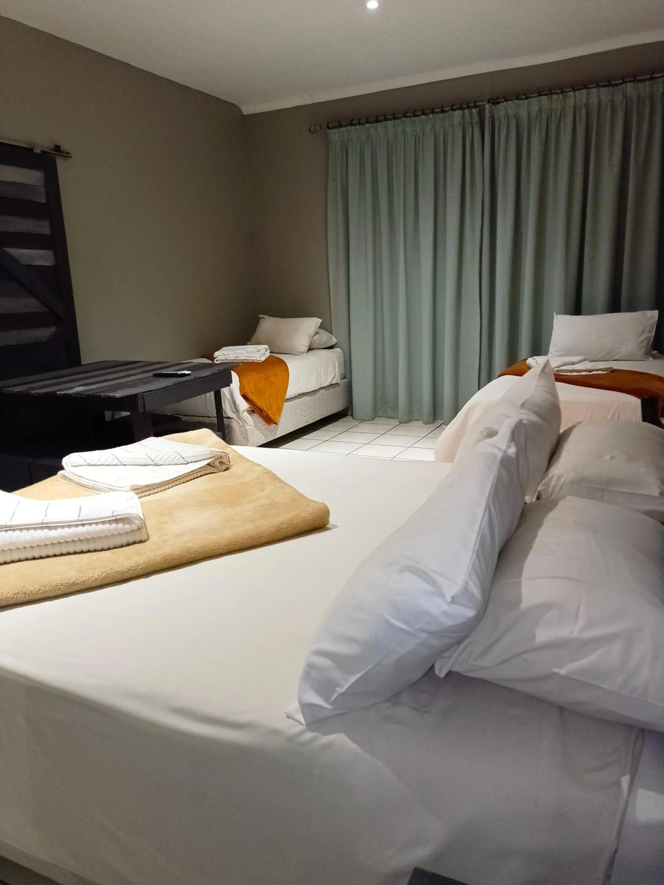 Bed in 21 On Coetzee Guest House