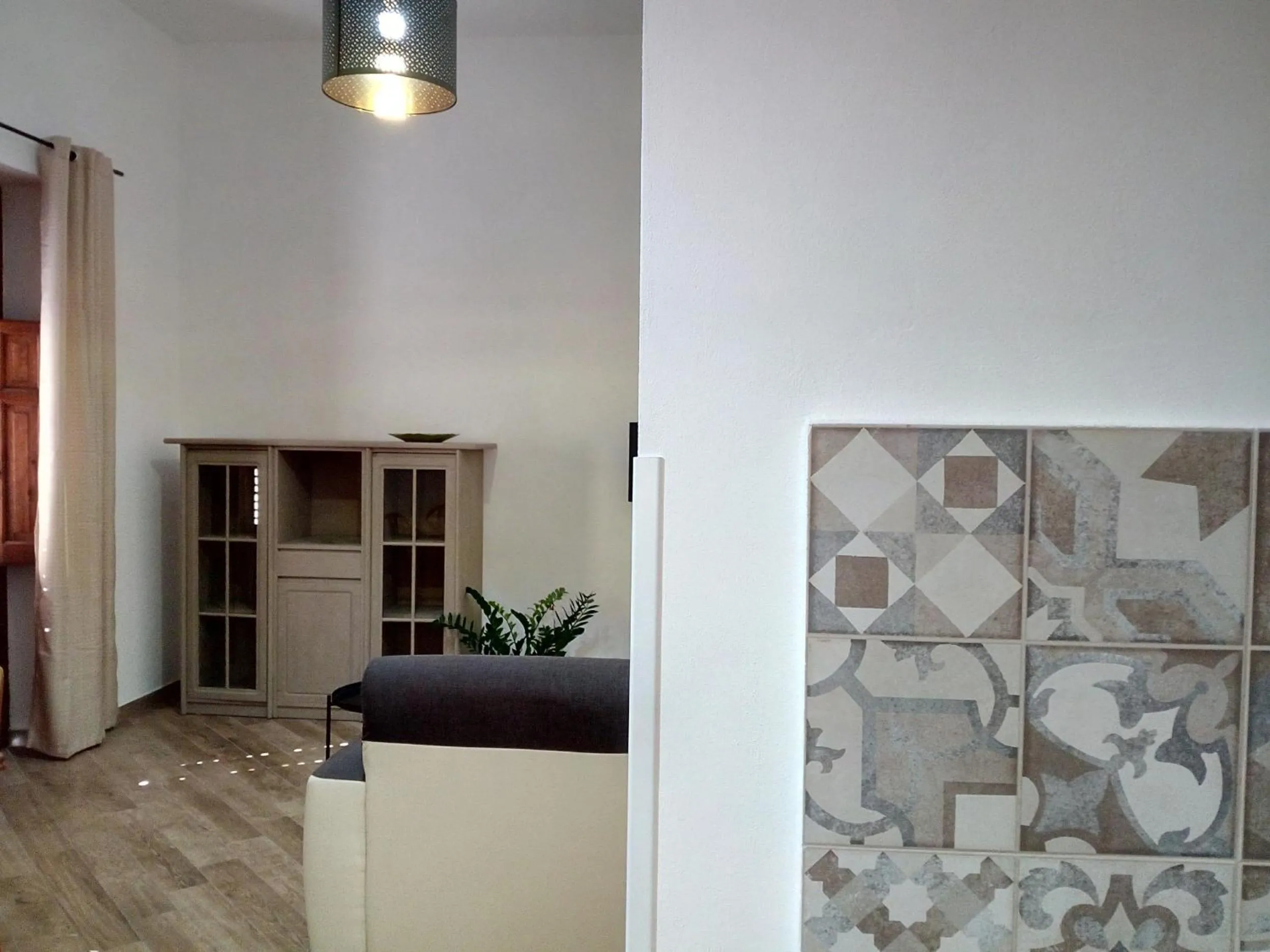 Ancilinas House