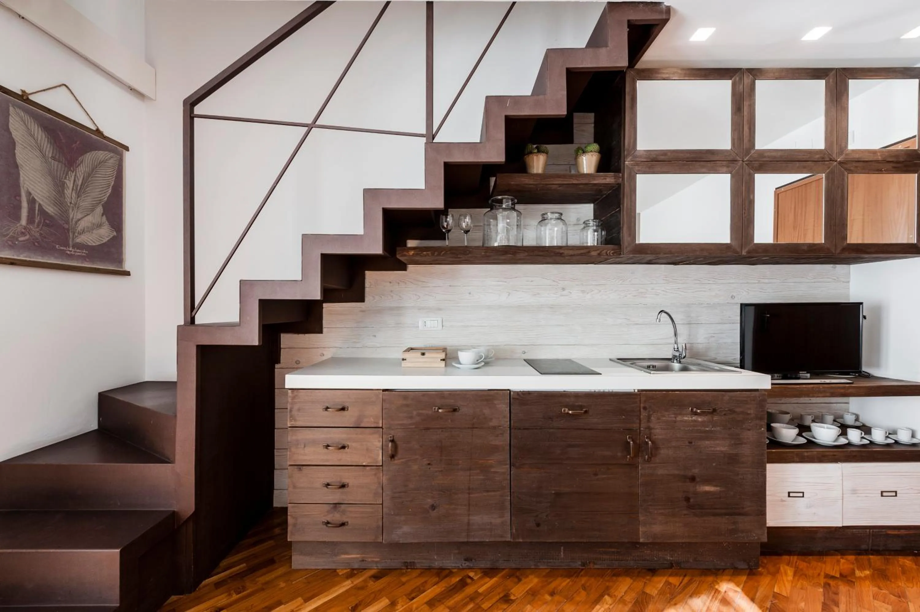 Kitchen or kitchenette in Ferrini Home - Residence 150