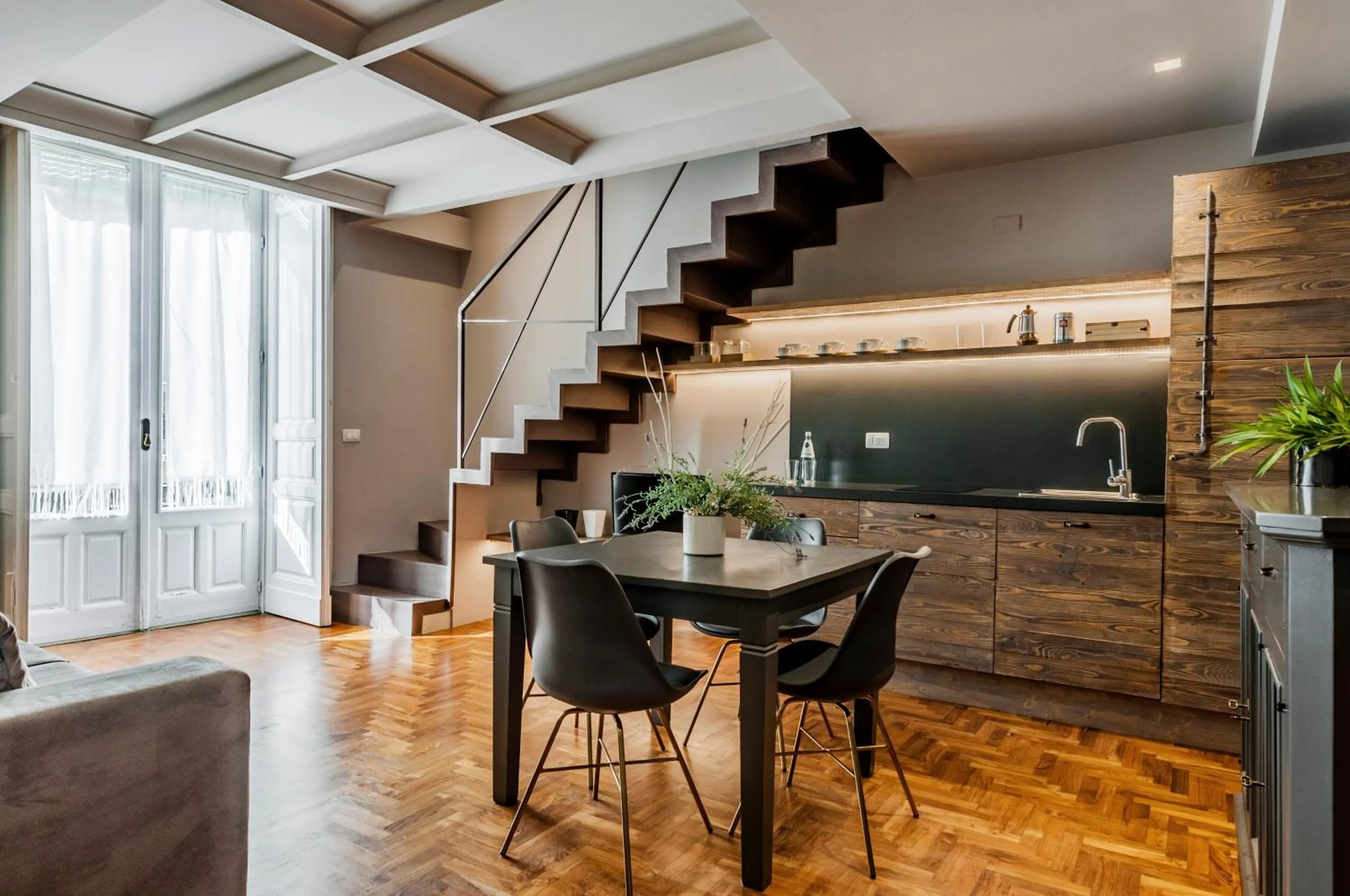 Living room in Ferrini Home - Residence 150