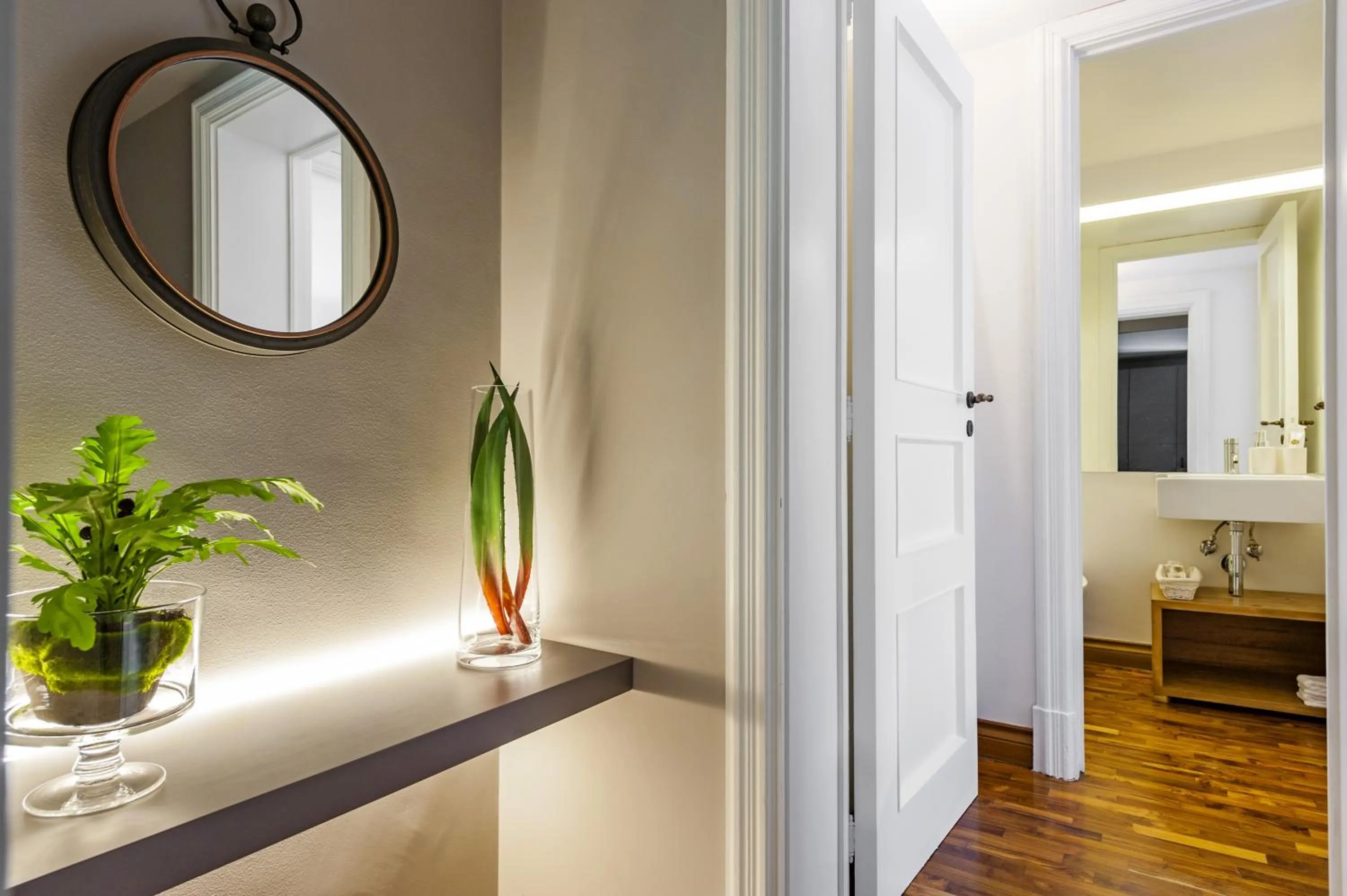 Decorative detail in Ferrini Home - Residence 150