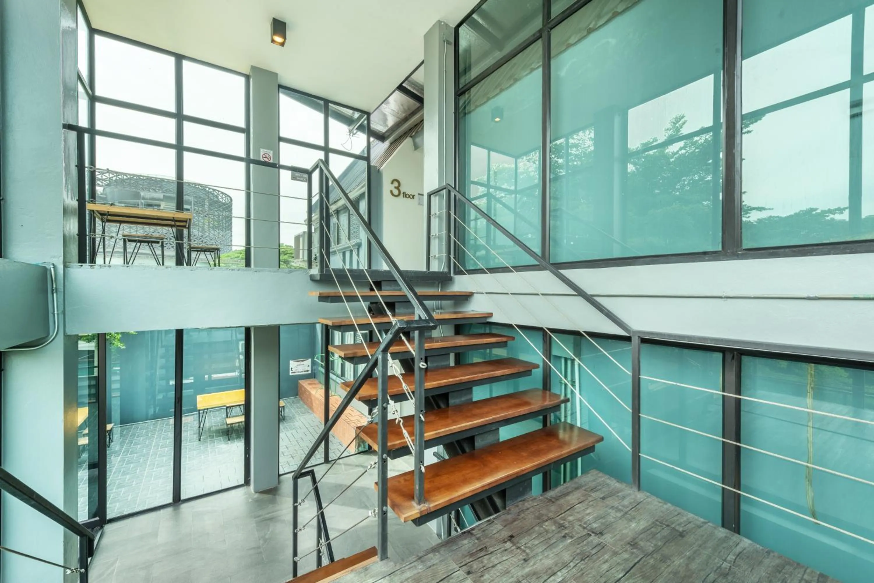 Property building in SHIN Hotel Nimman ChiangMai