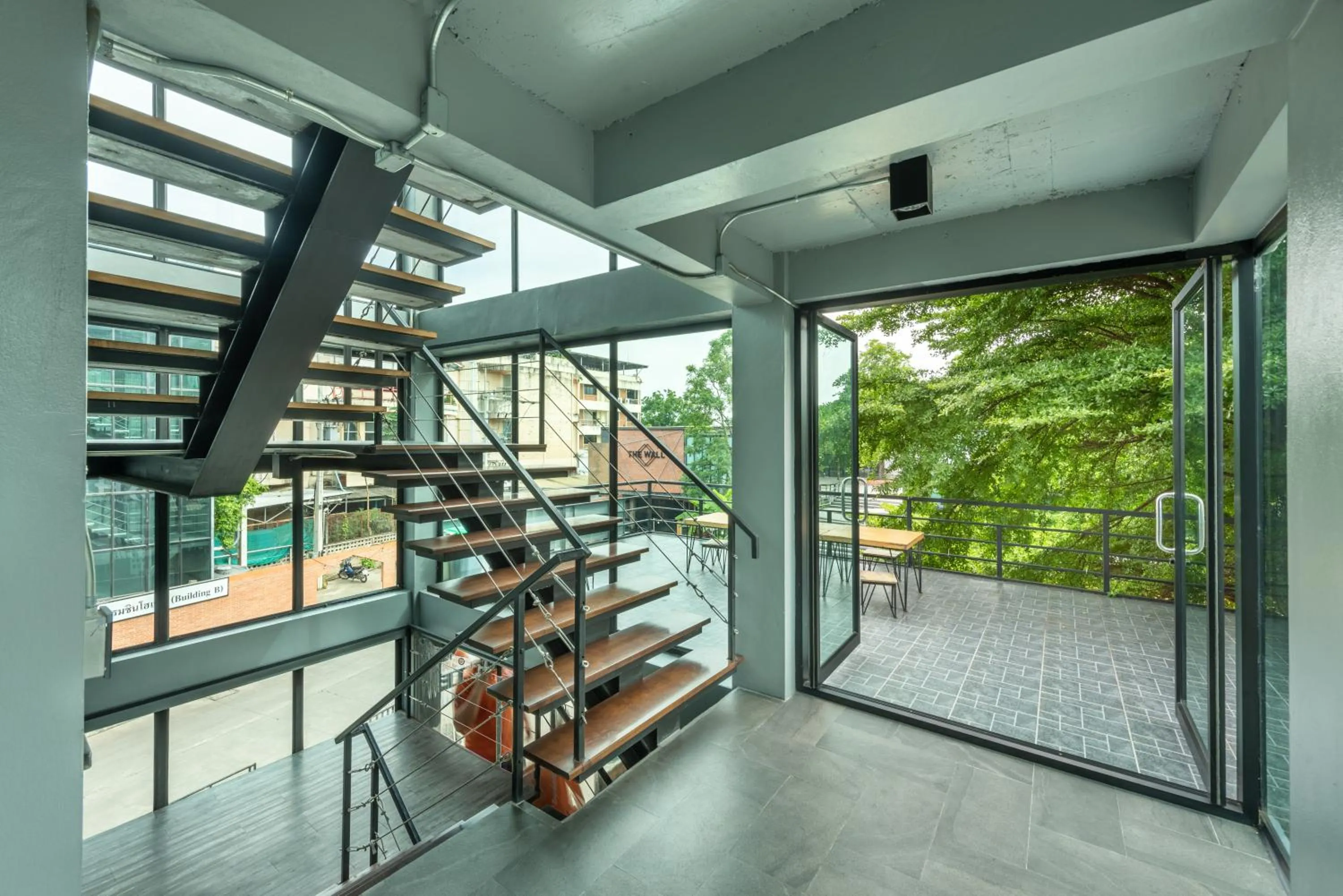 Property building in SHIN Hotel Nimman ChiangMai