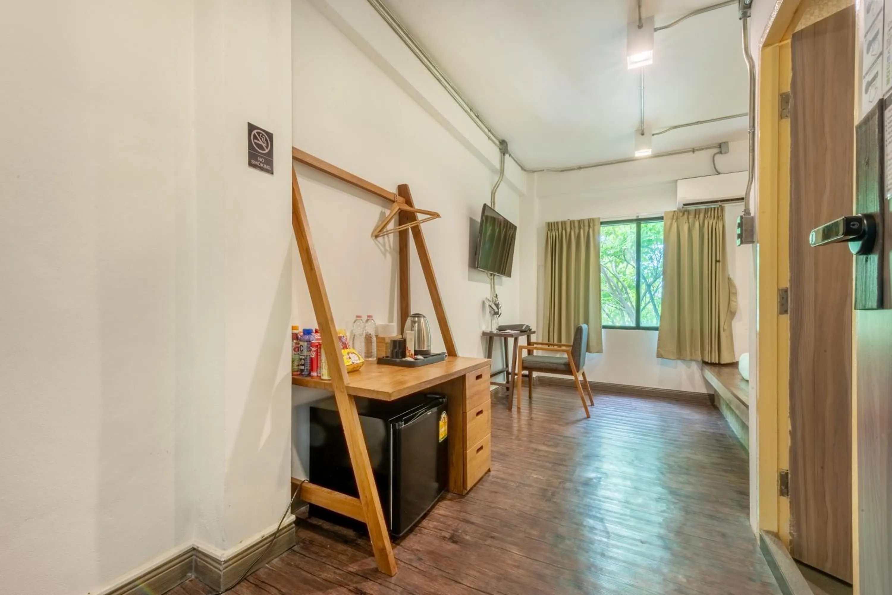 Bedroom, Bed in SHIN Hotel Nimman ChiangMai