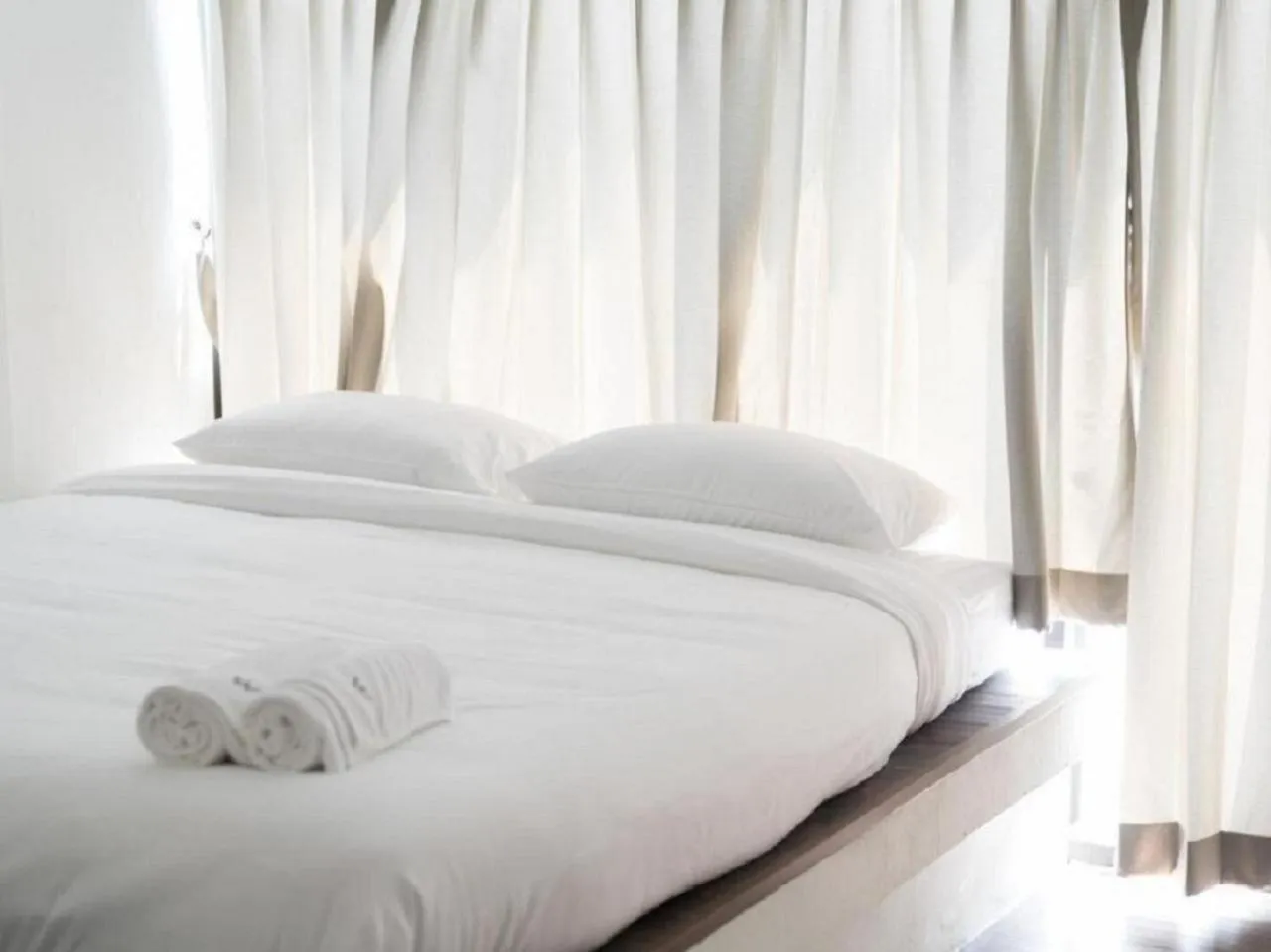 Bedroom, Bed in SHIN Hotel Nimman ChiangMai