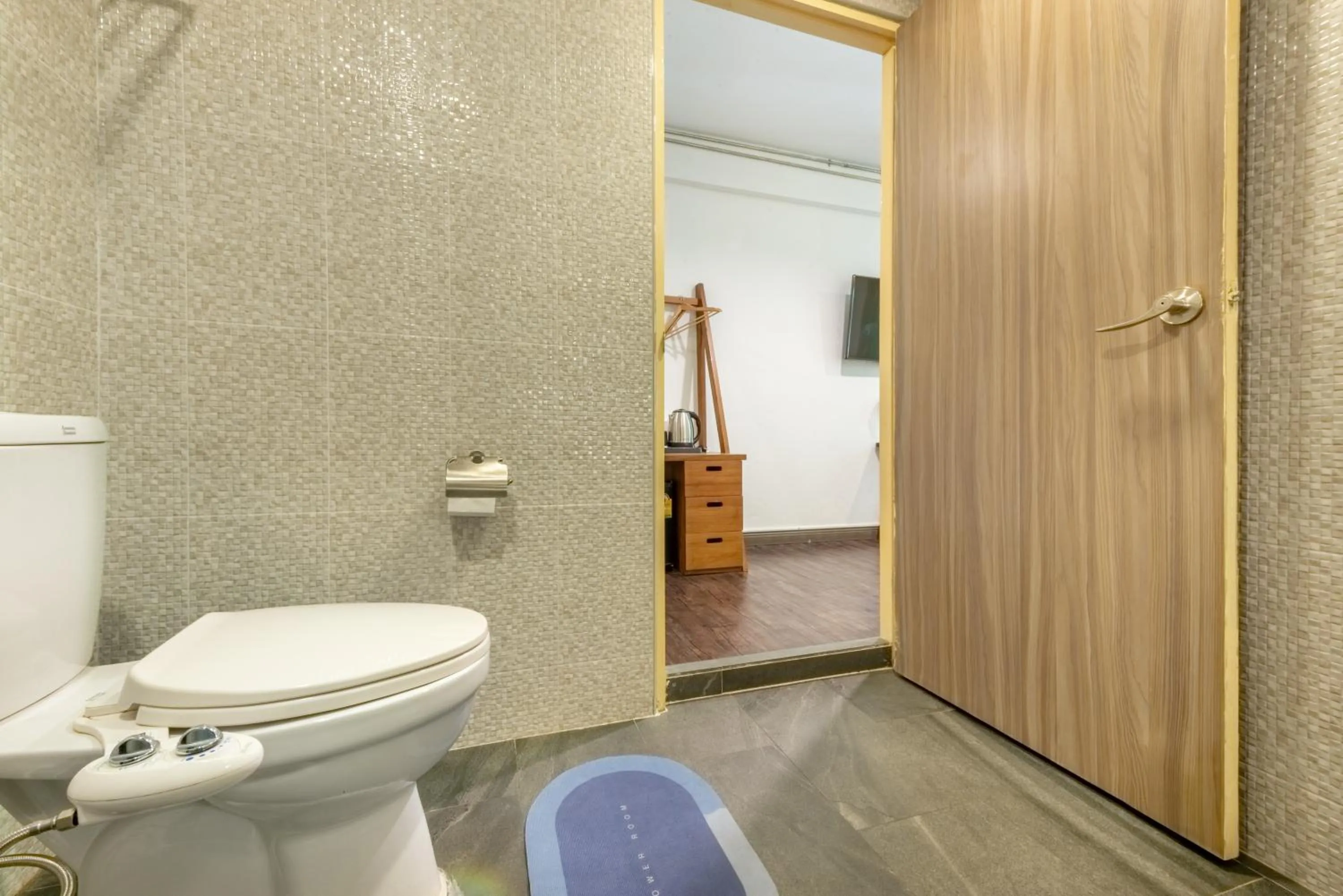 Bathroom in SHIN Hotel Nimman ChiangMai