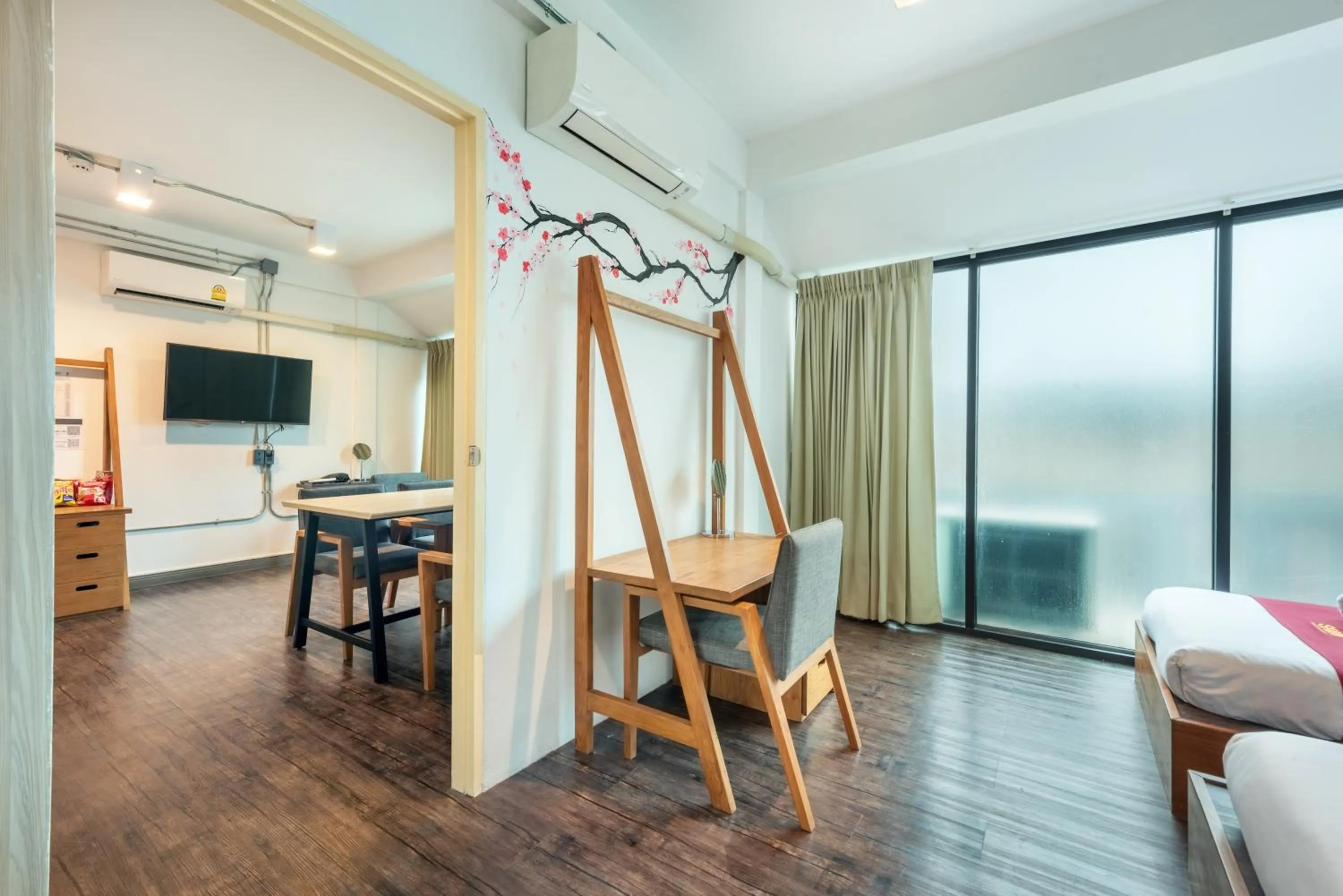 Family in SHIN Hotel Nimman ChiangMai