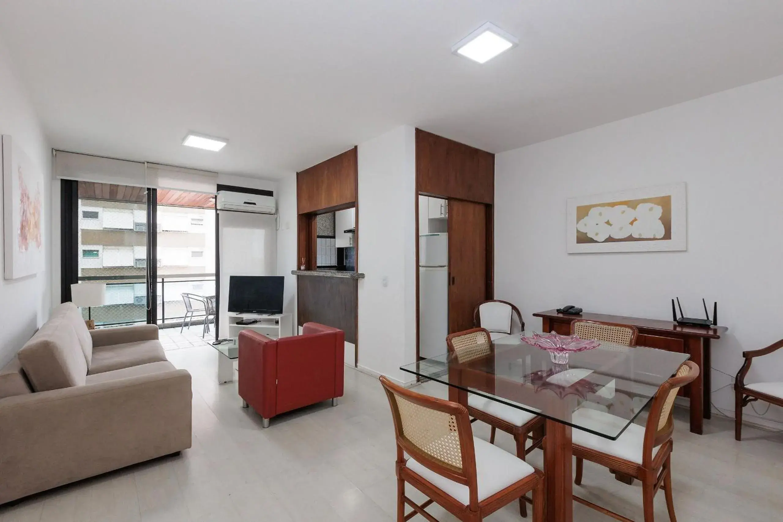 IPF2041 - Ipanema Tower Residence Service - Ipanema IPF2041 - Ipanema Tower Residence Service - Ipanema