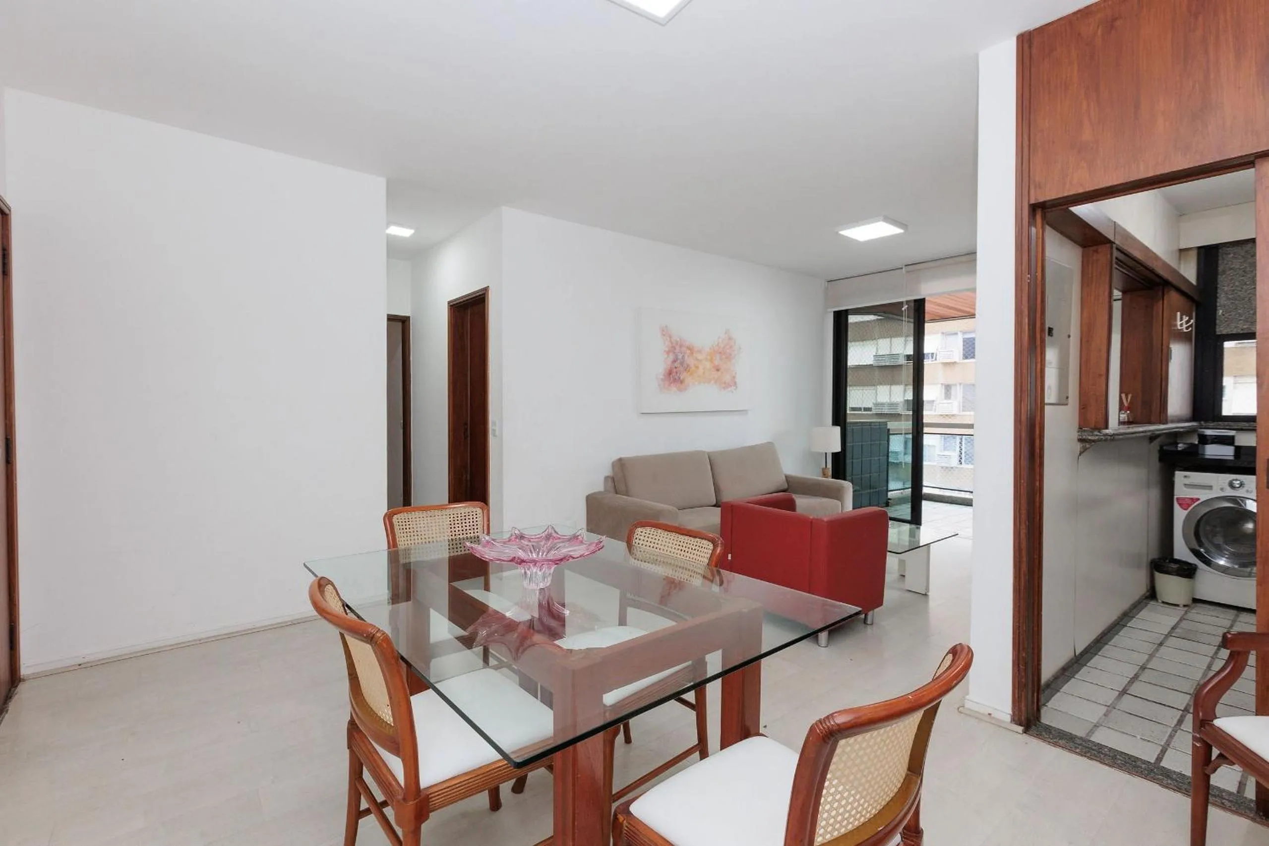 IPF2041 - Ipanema Tower Residence Service - Ipanema