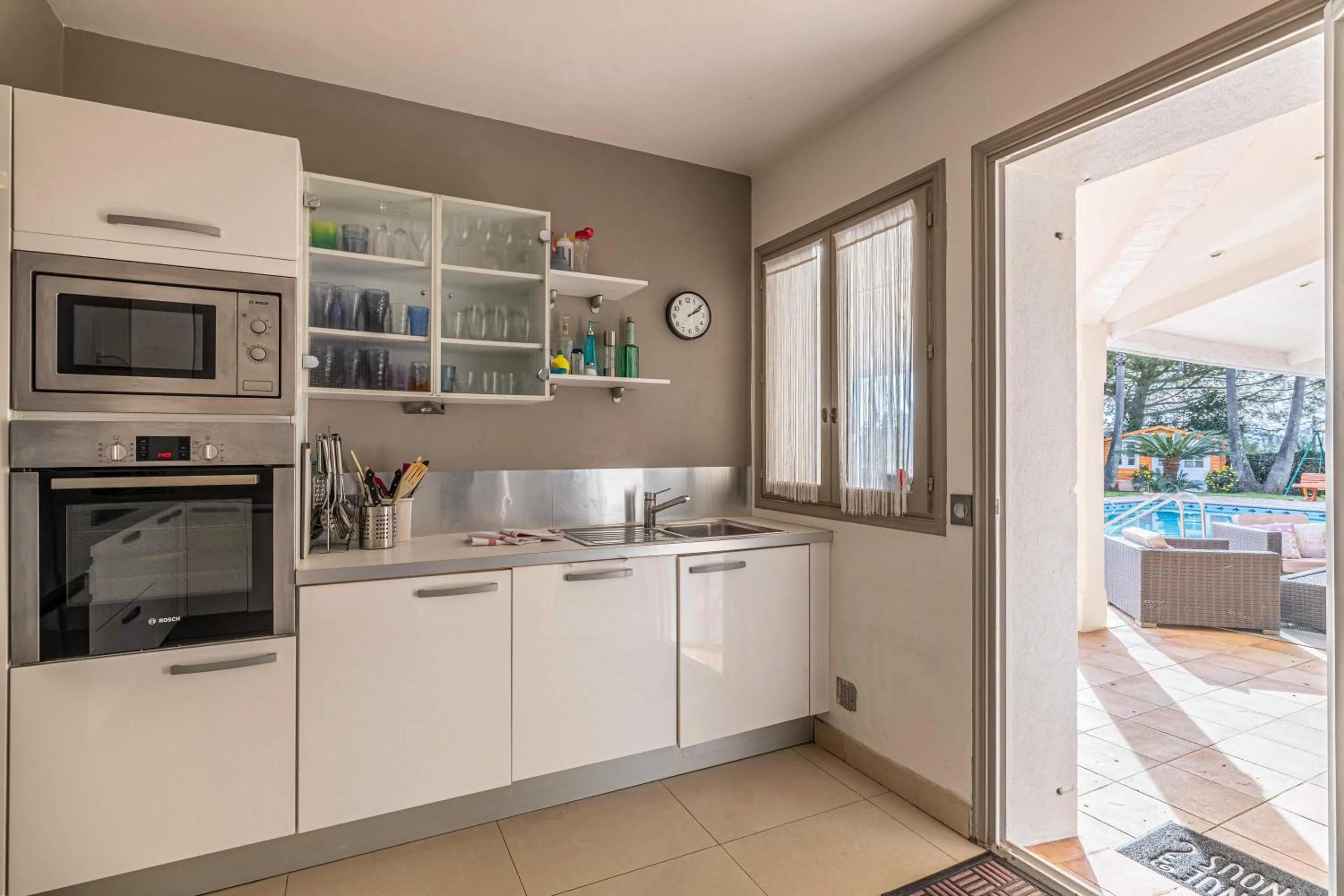 Luxurious Private 6-bed villa with Pool Mougins