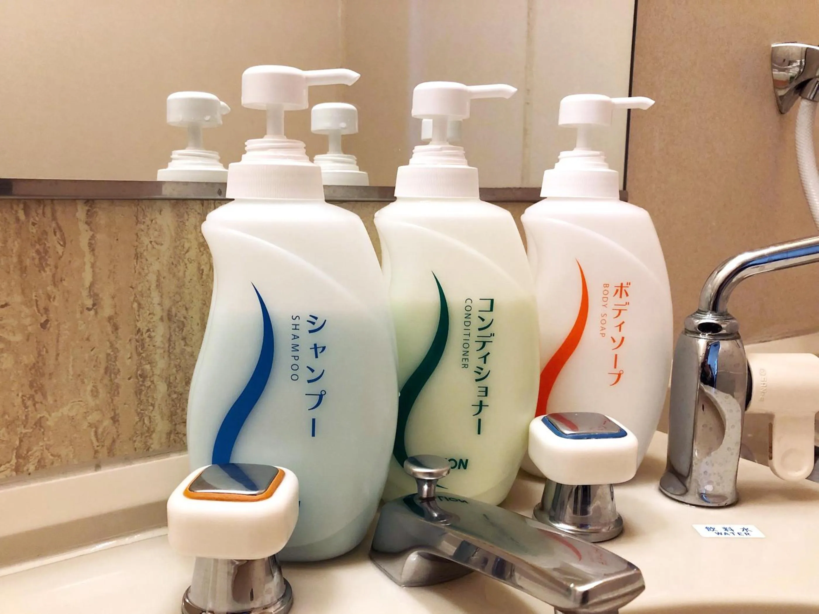 Bathroom in Grand Hotel Hamamatsu