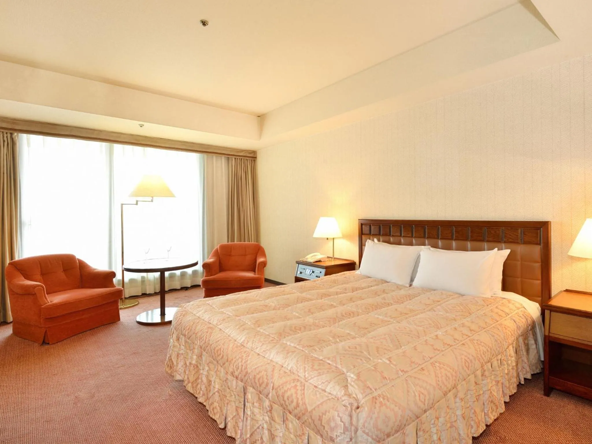 Day, Bed in Grand Hotel Hamamatsu