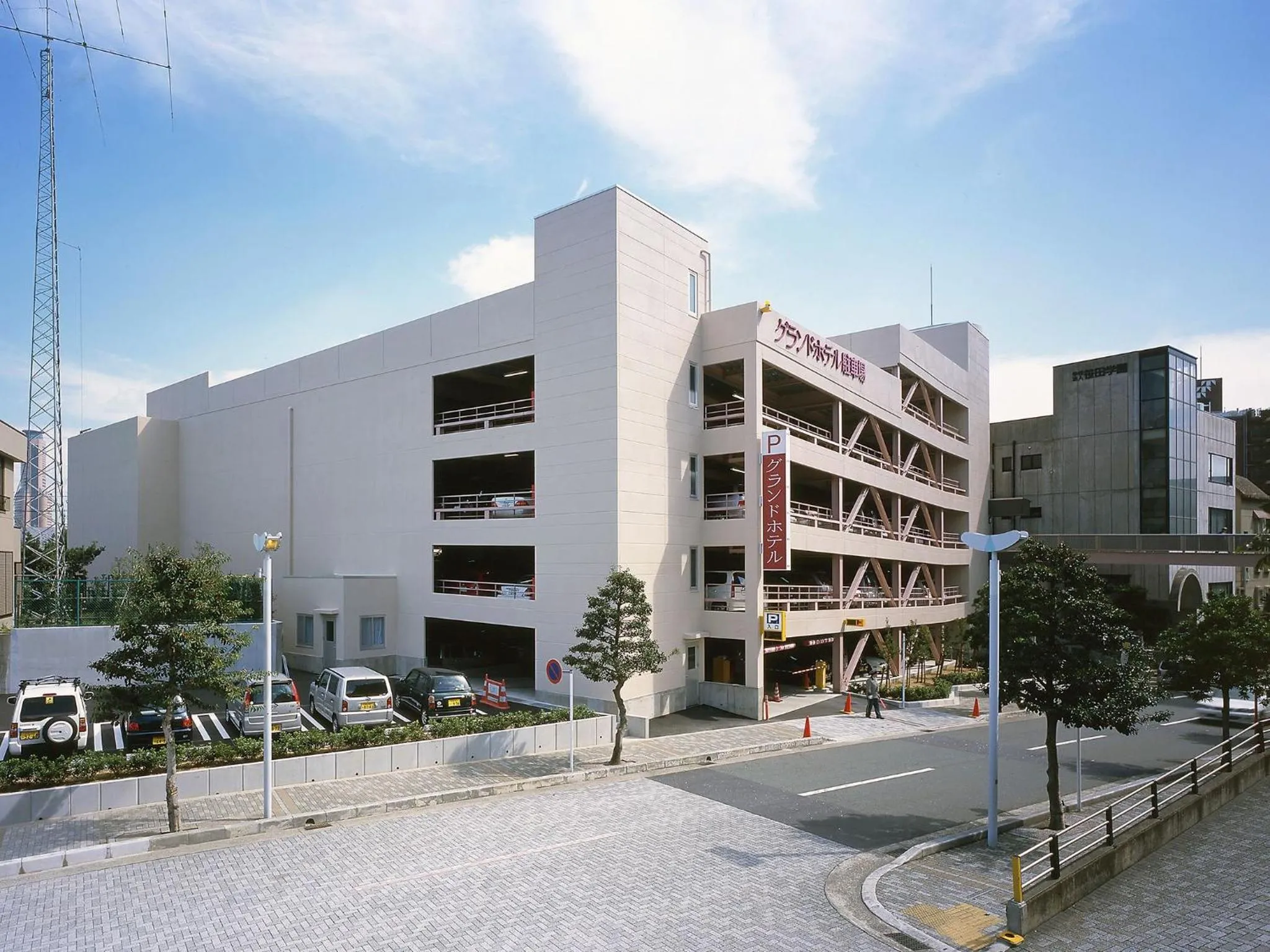 Grand Hotel Hamamatsu