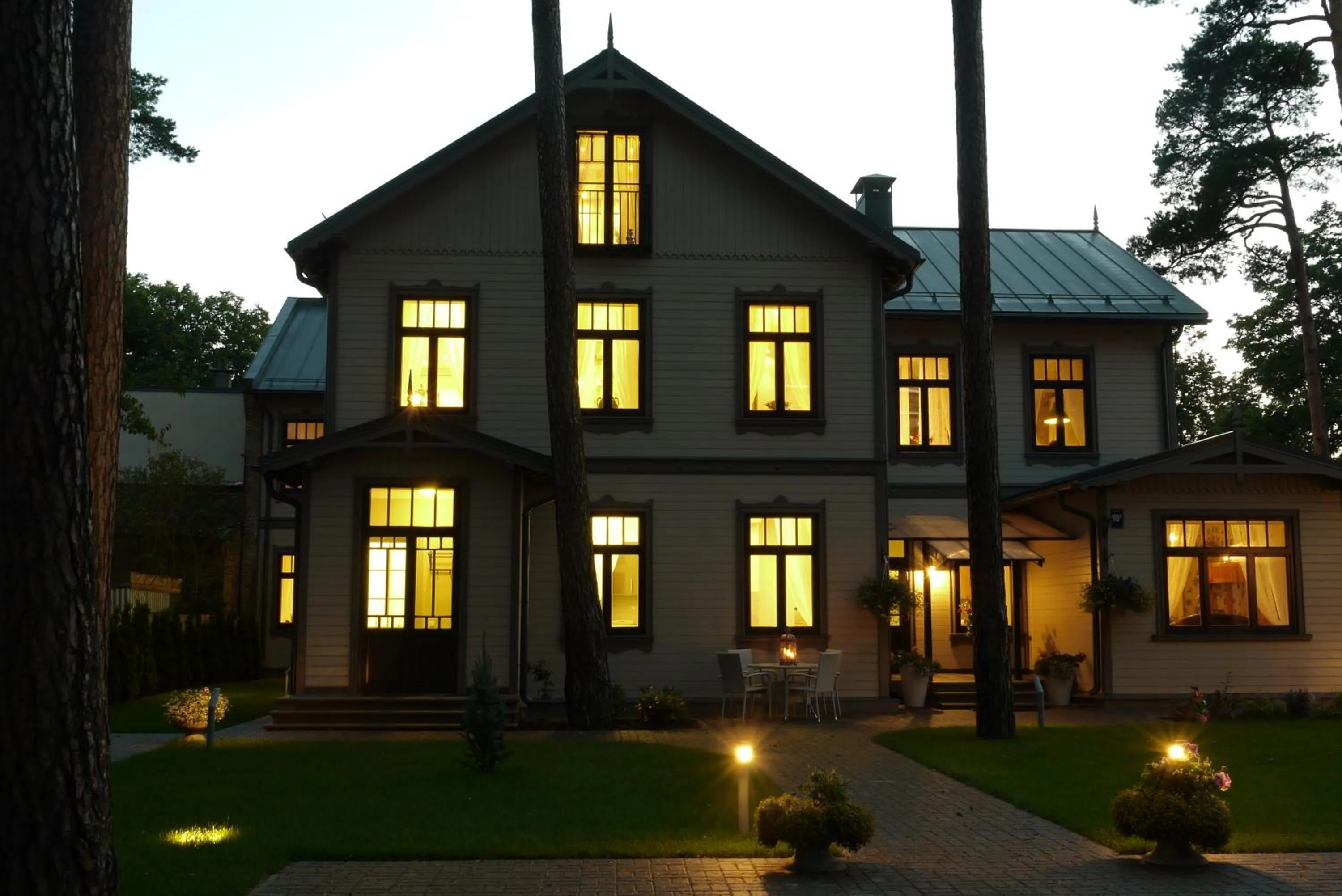Apartments Livia