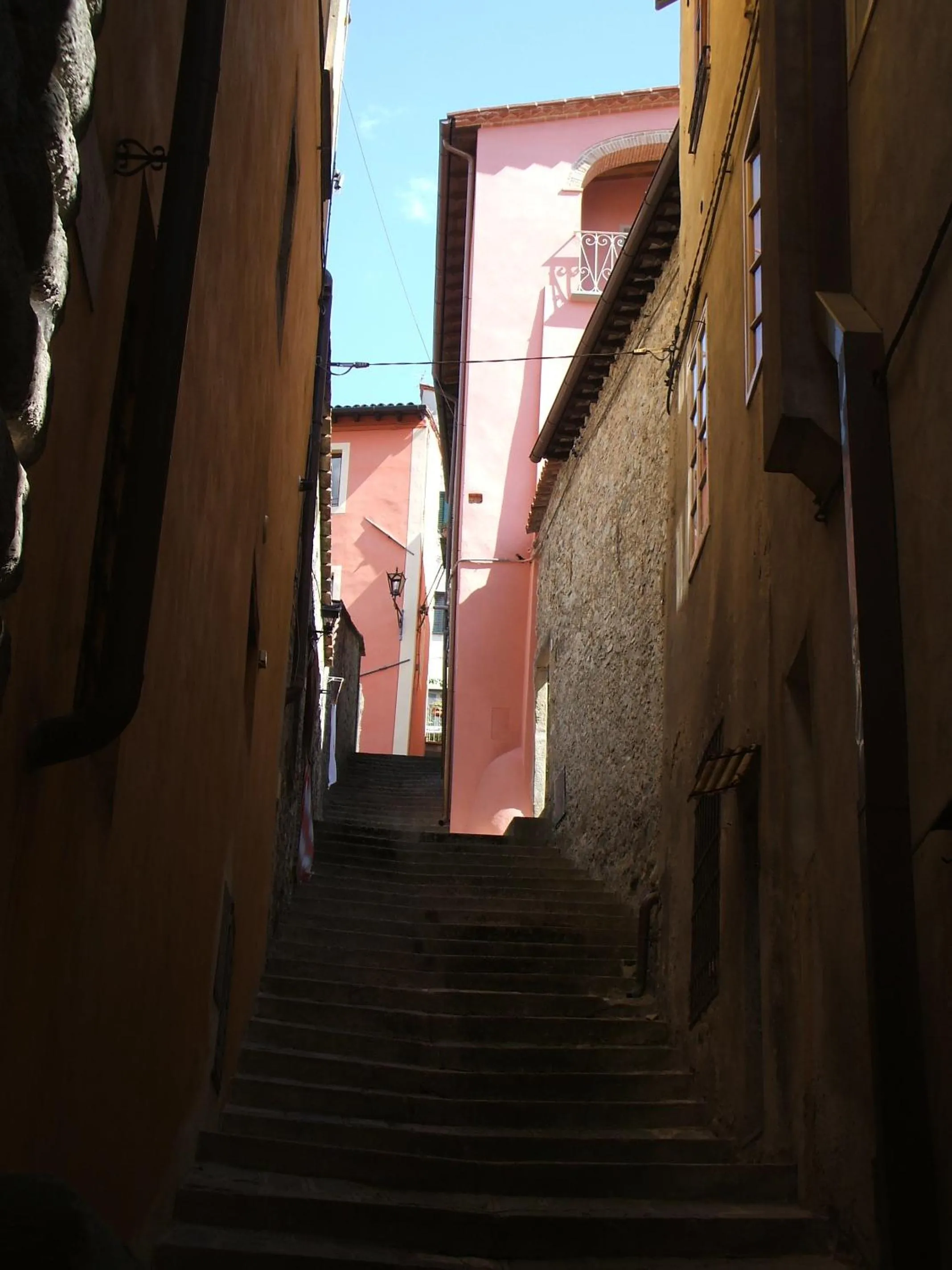 Property building in Nel Cielo... di Barga