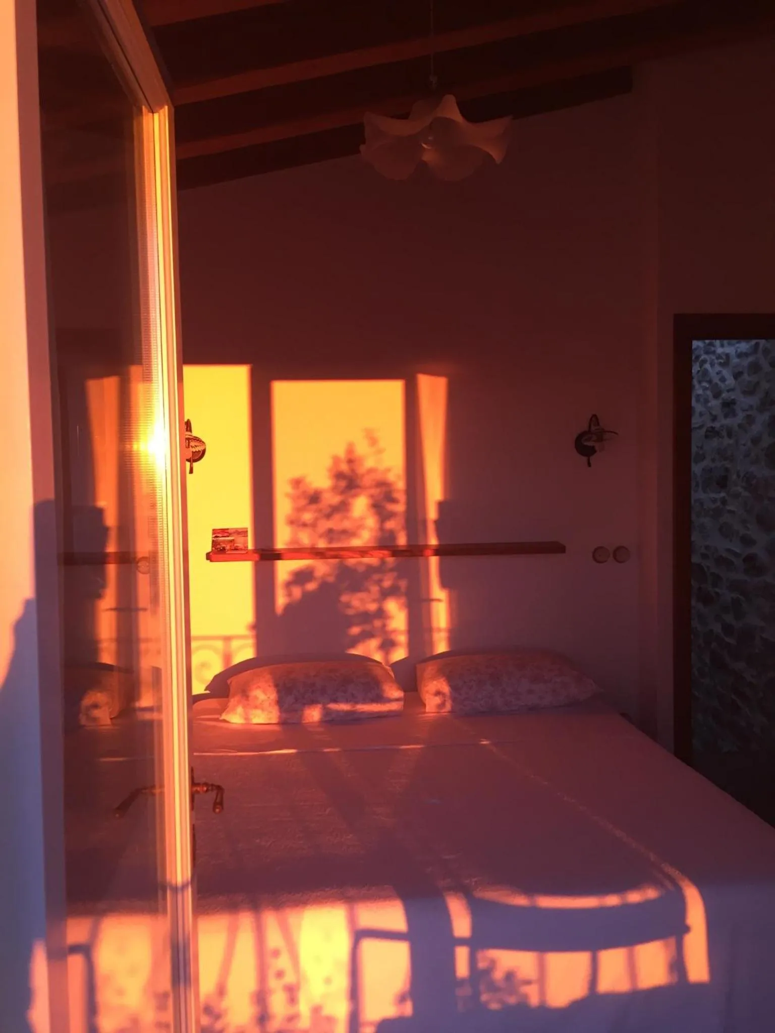 Guests, Bed in Nel Cielo... di Barga