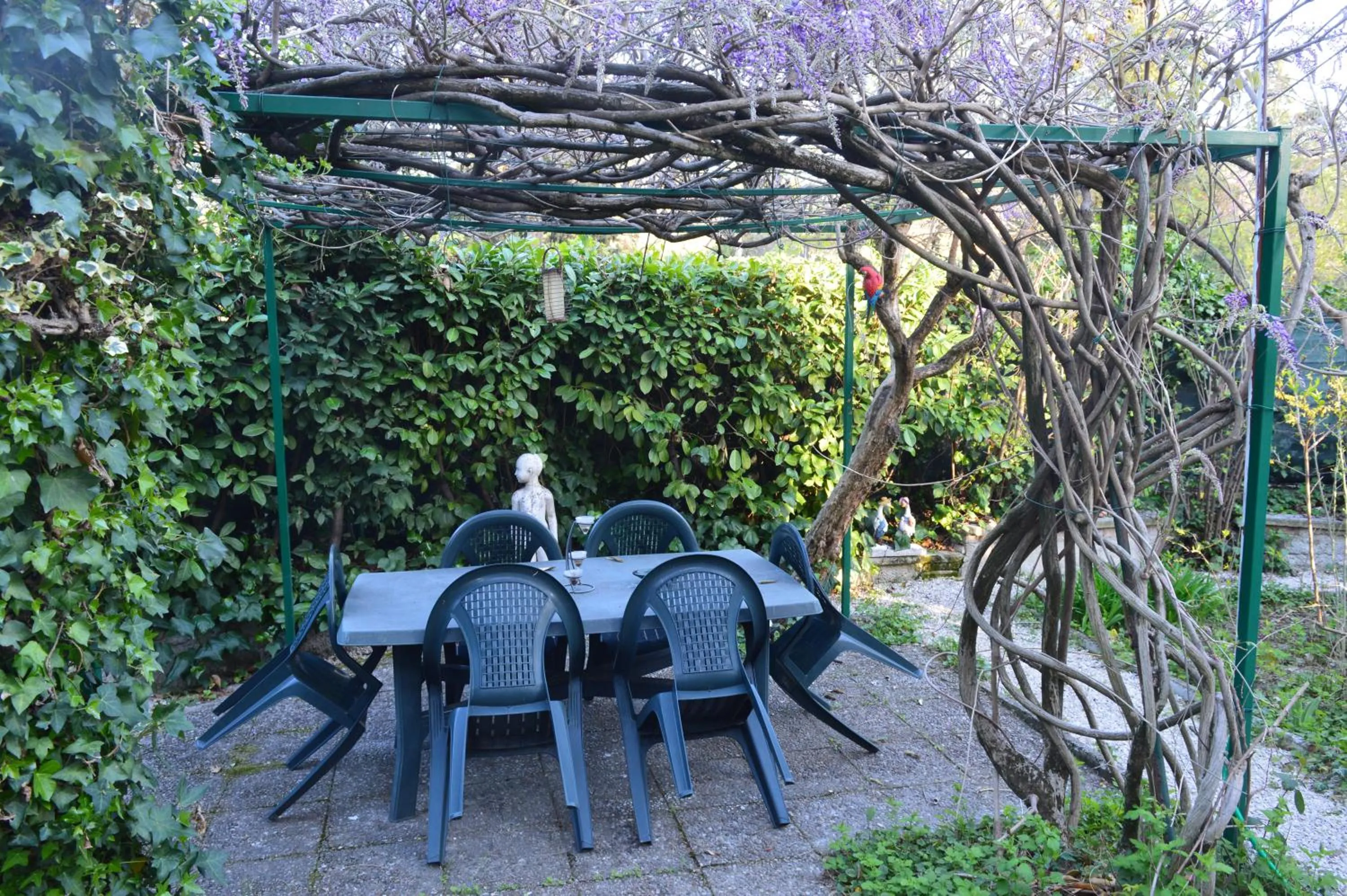 Garden in Il Giardino Nel Parco R&B