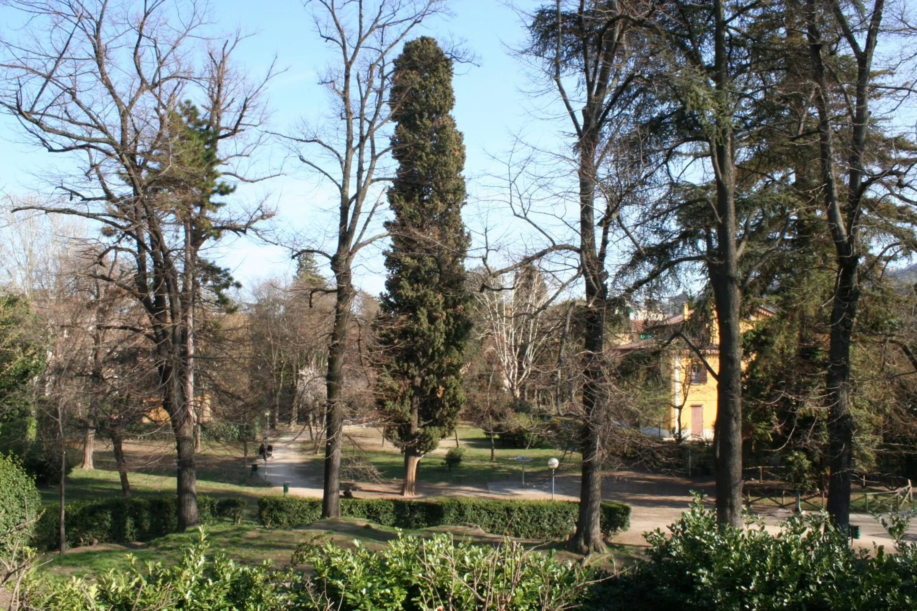 Natural landscape in Il Giardino Nel Parco R&B
