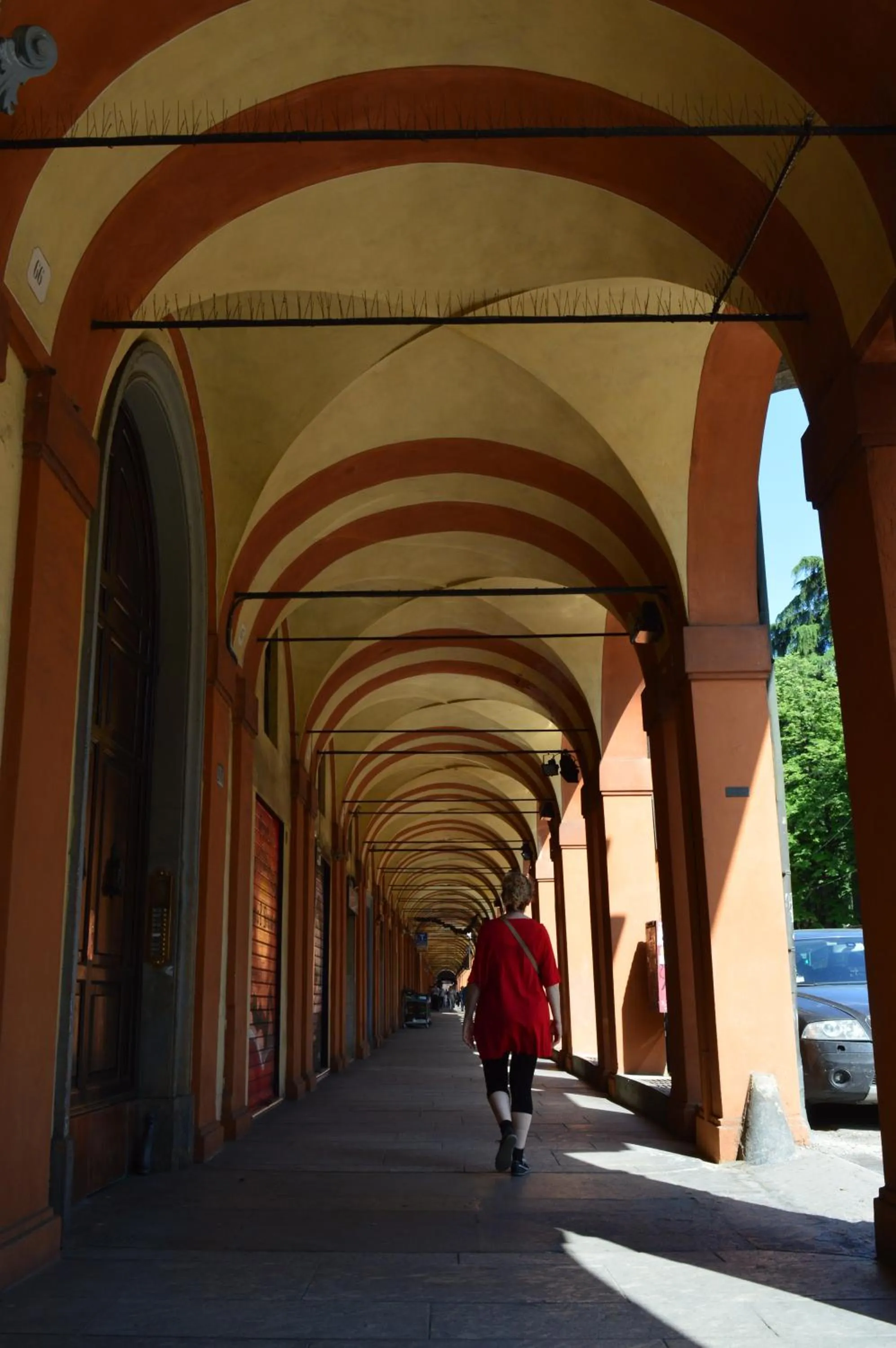 Nearby landmark in Il Giardino Nel Parco R&B
