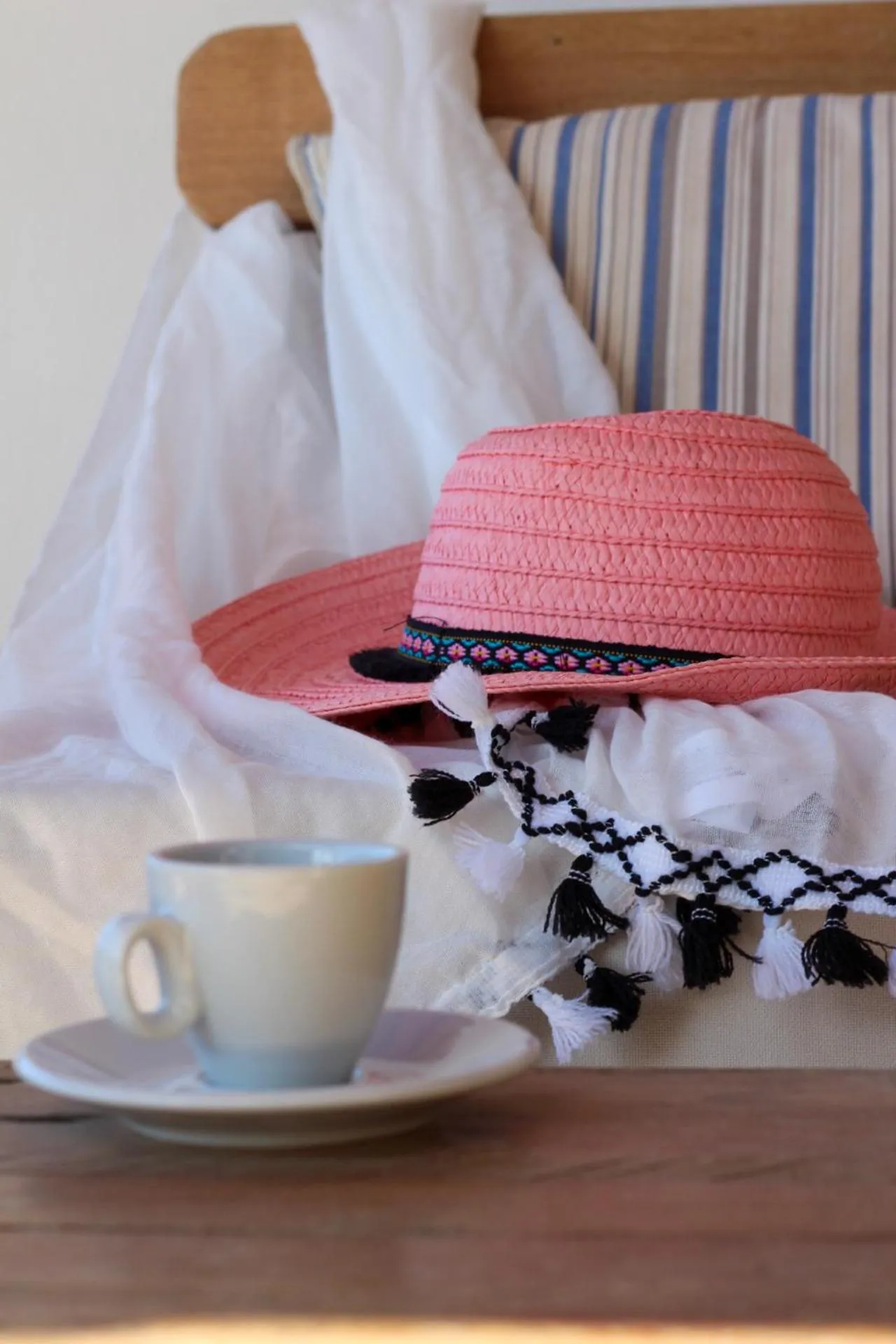 Photo of the whole room in Mistral-Patmos