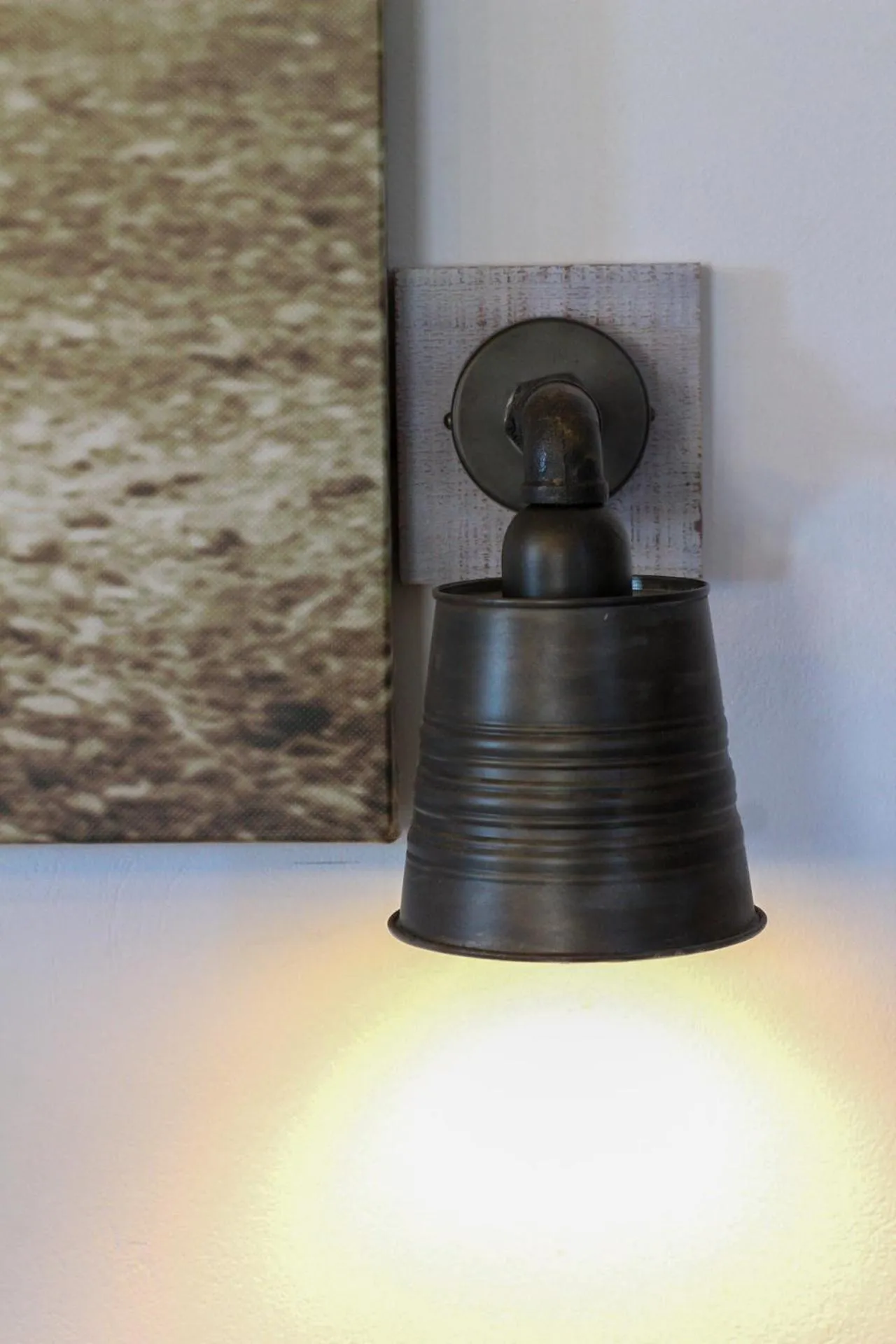 Decorative detail in Mistral-Patmos