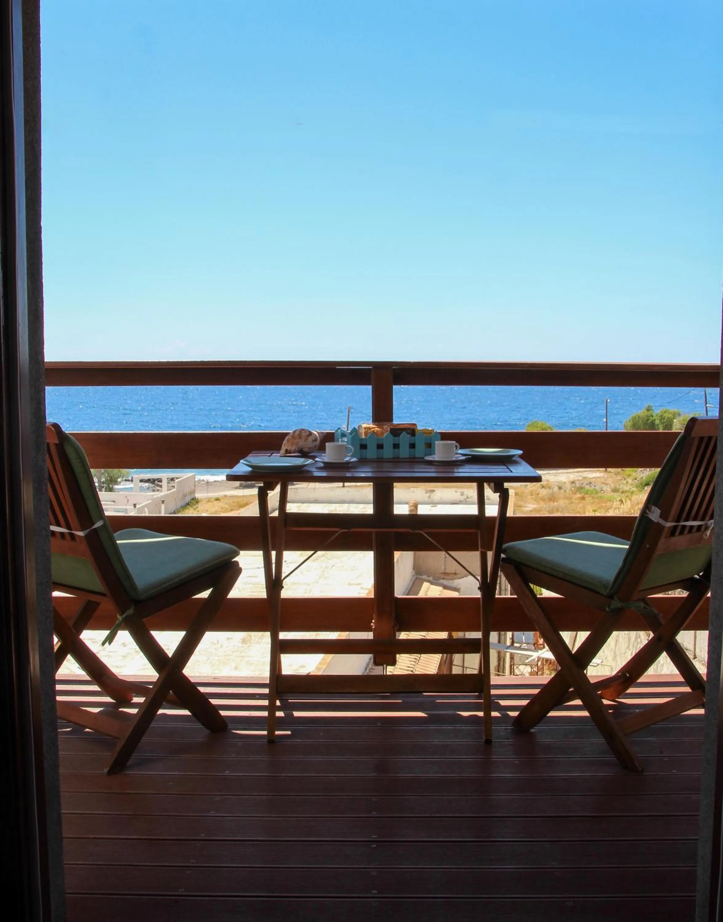 Day in Mistral-Patmos