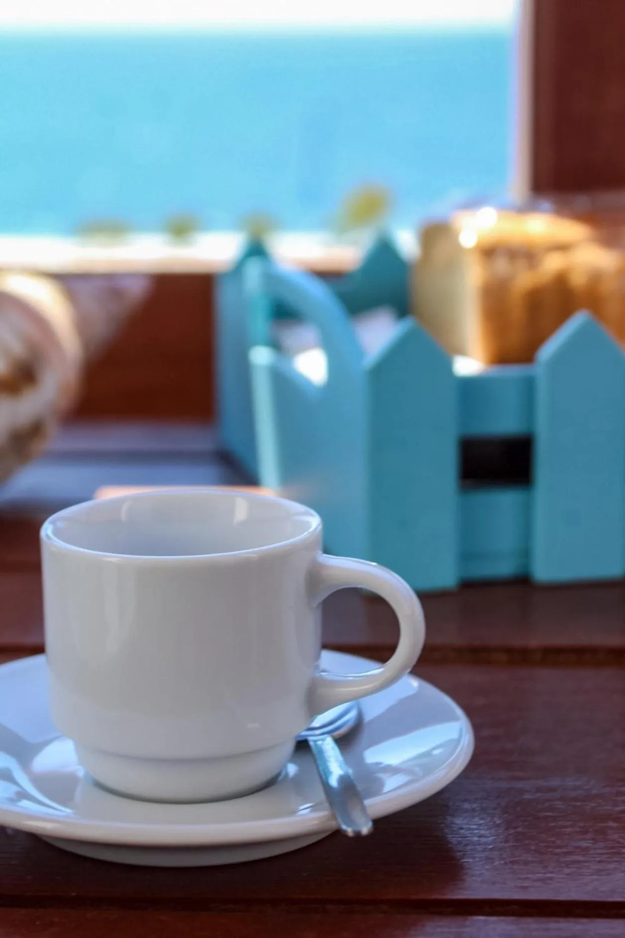 Coffee/tea facilities in Mistral-Patmos