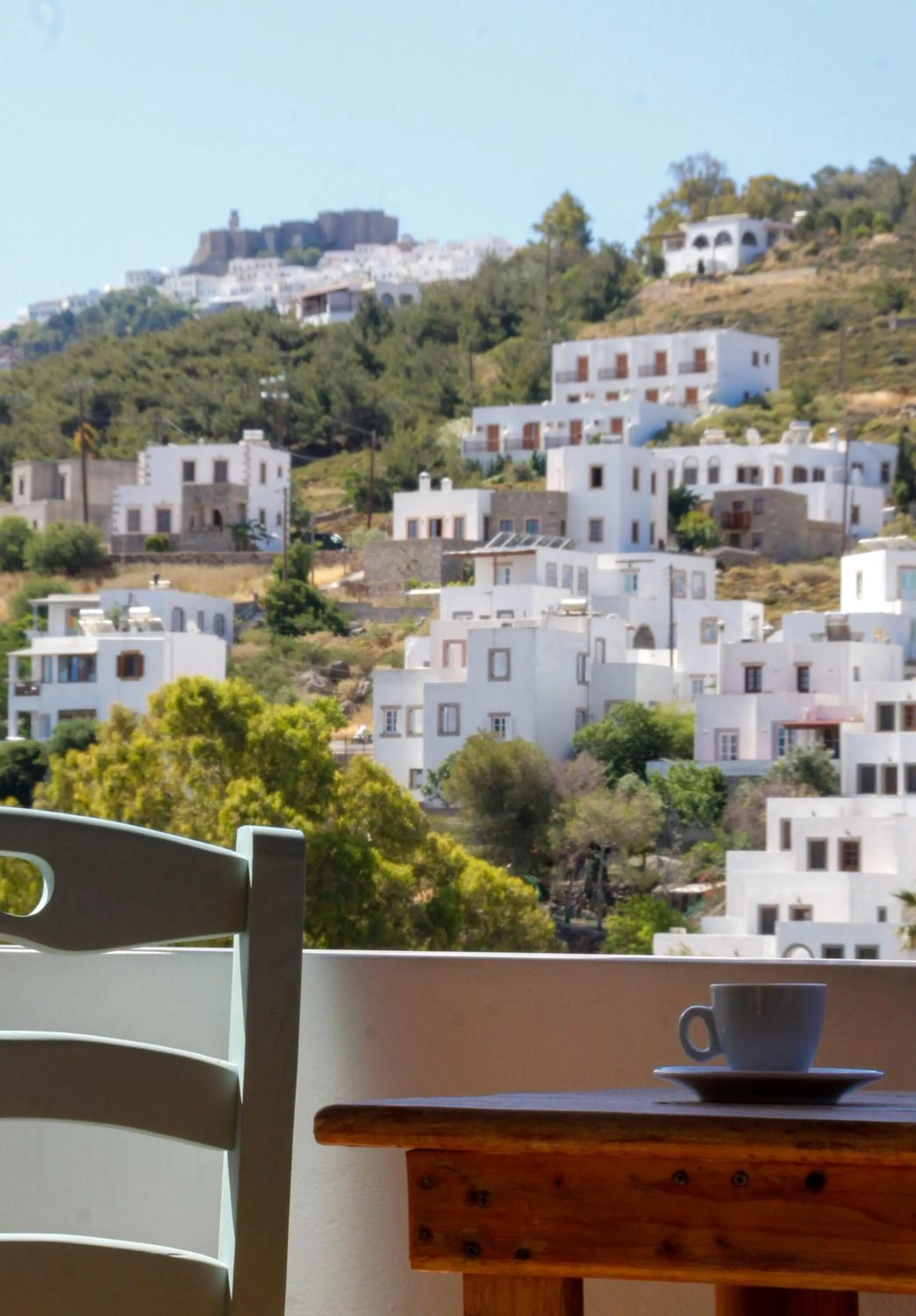 Day in Mistral-Patmos