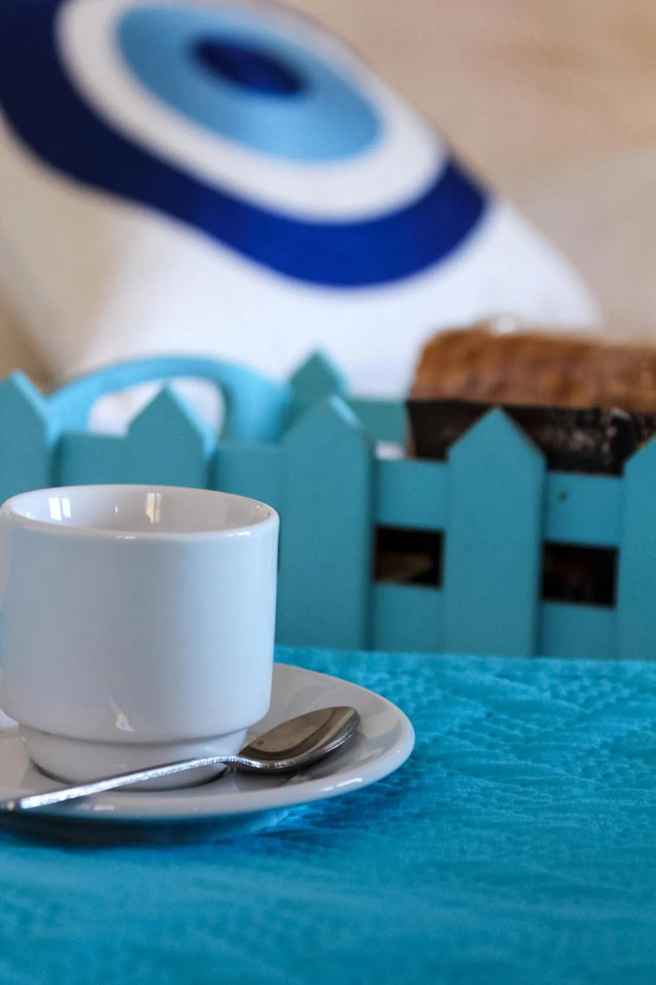 Coffee/tea facilities in Mistral-Patmos