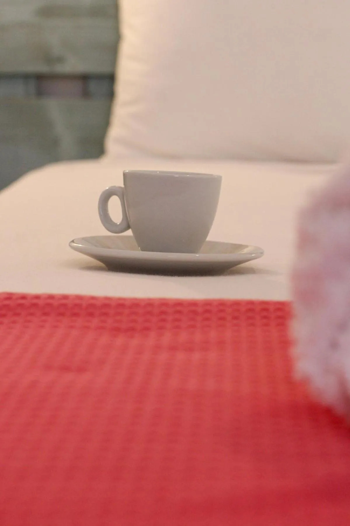 Bed in Mistral-Patmos