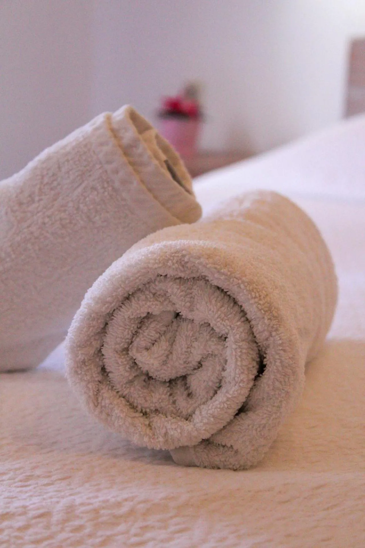 Bedroom in Mistral-Patmos
