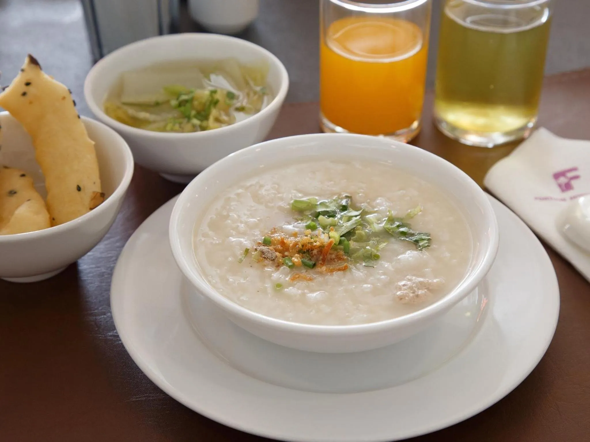 Restaurant/places to eat in Fortune River View Hotel Nakhon Phanom