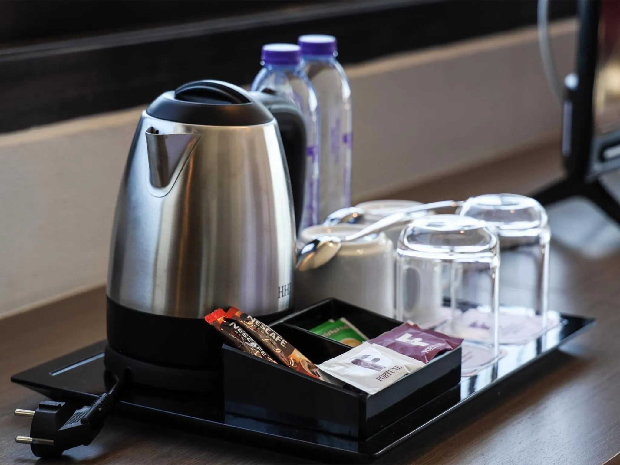 Area and facilities in Fortune River View Hotel Nakhon Phanom