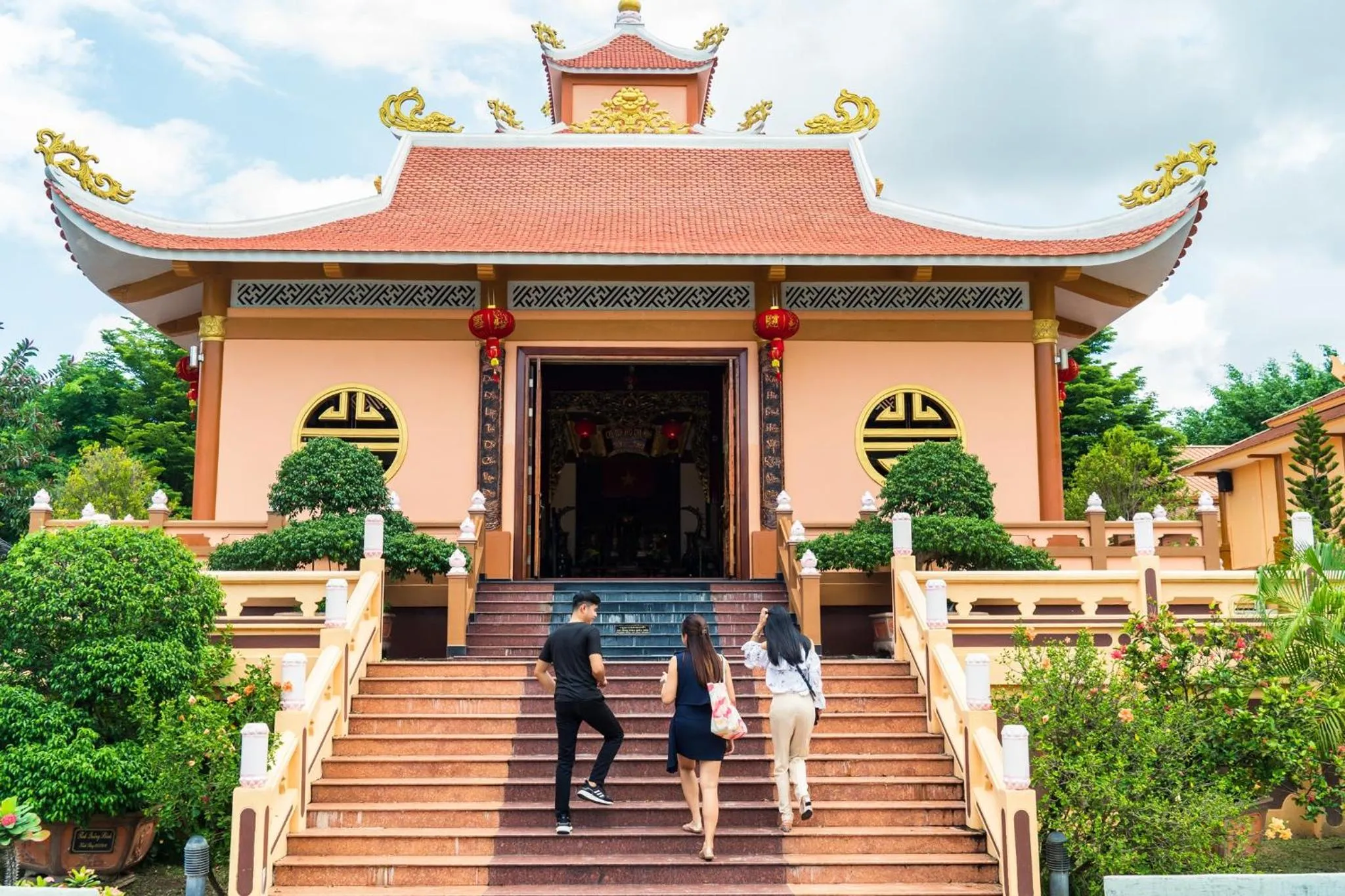 Nearby landmark in Fortune River View Hotel Nakhon Phanom