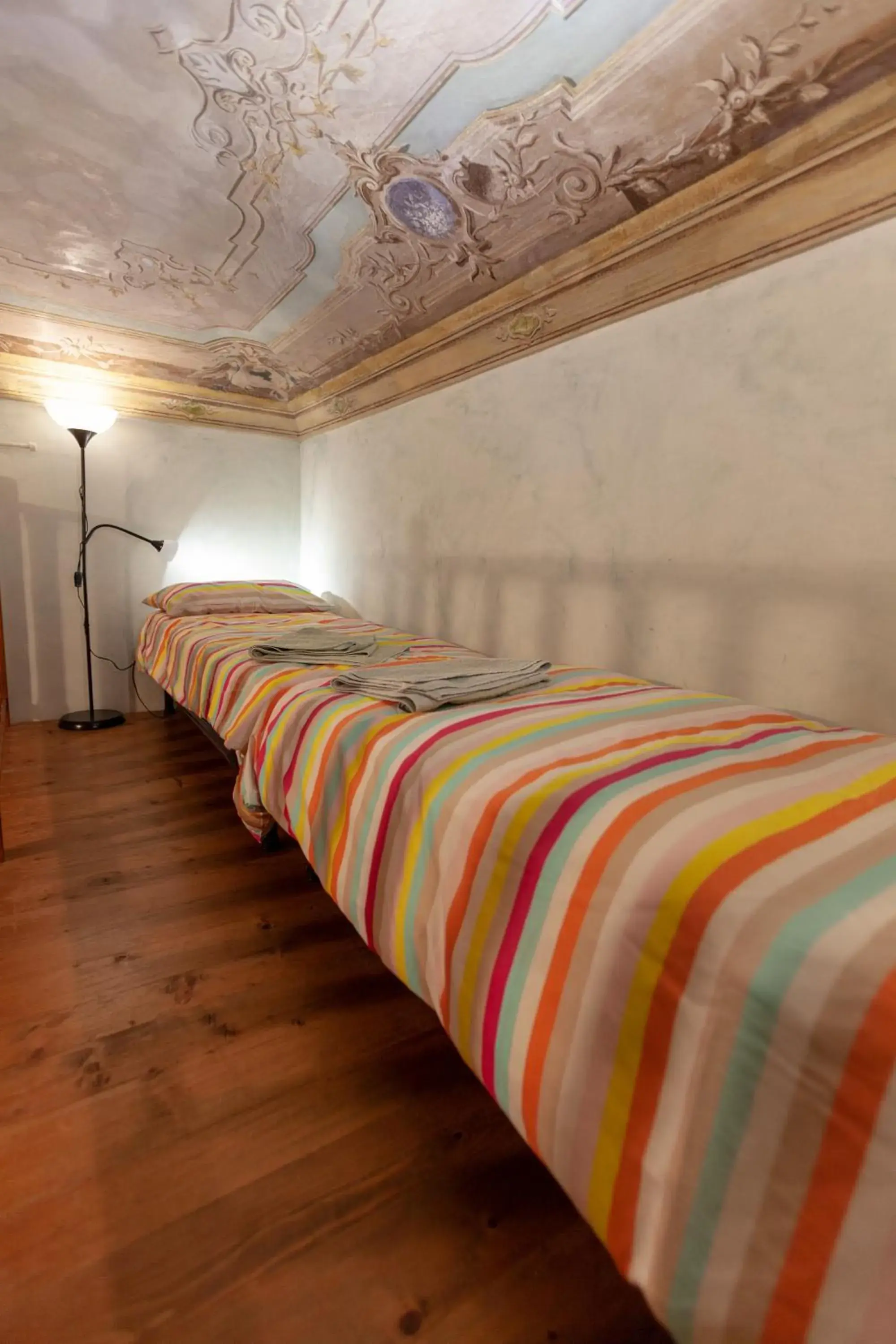 Quadruple Room with Private External Bathroom - single occupancy in Due Papi Quadruple Room with Private External Bathroom - single occupancy in Due Papi