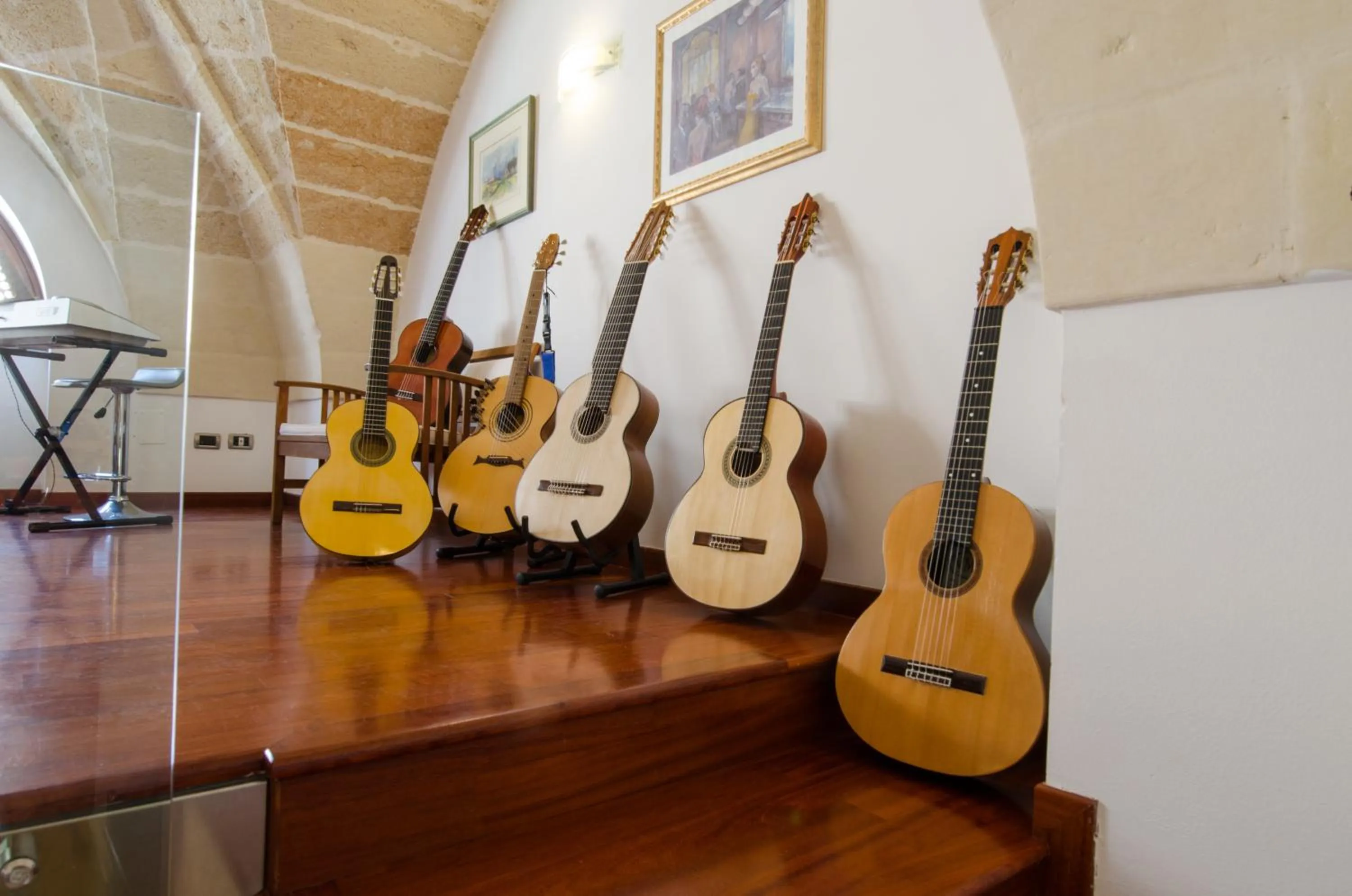 Activities in B&B L'Antica Rimessa