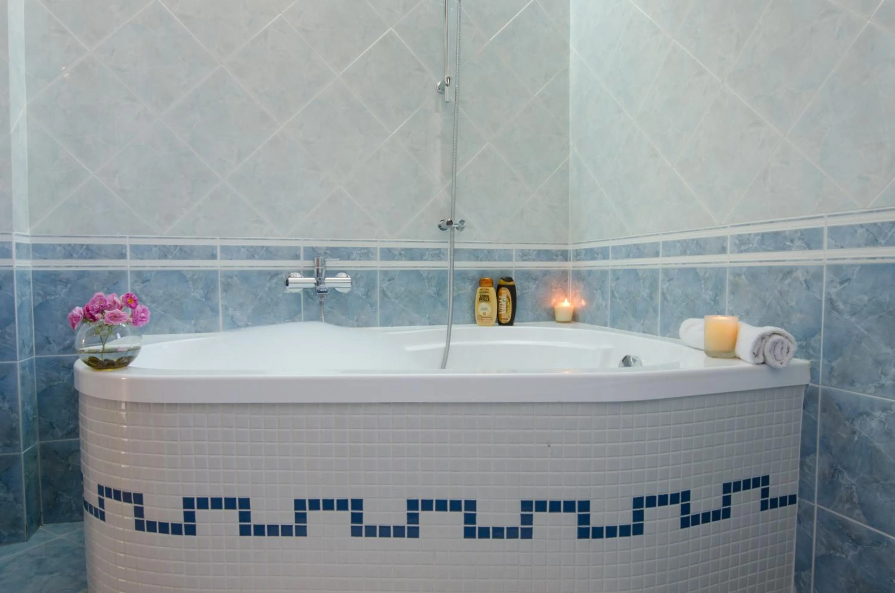 Bathroom in B&B L'Antica Rimessa