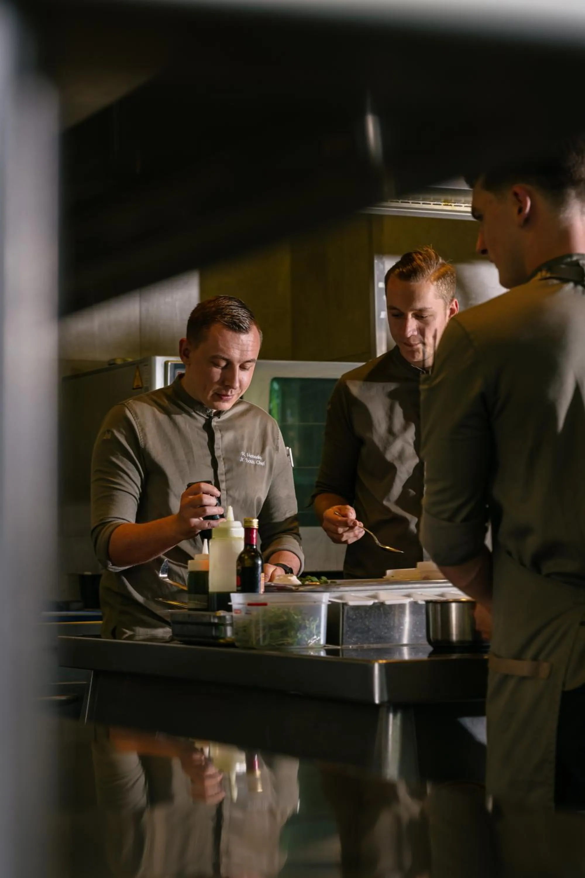 Restaurant/places to eat in Hotel Bloemendal, near Aachen