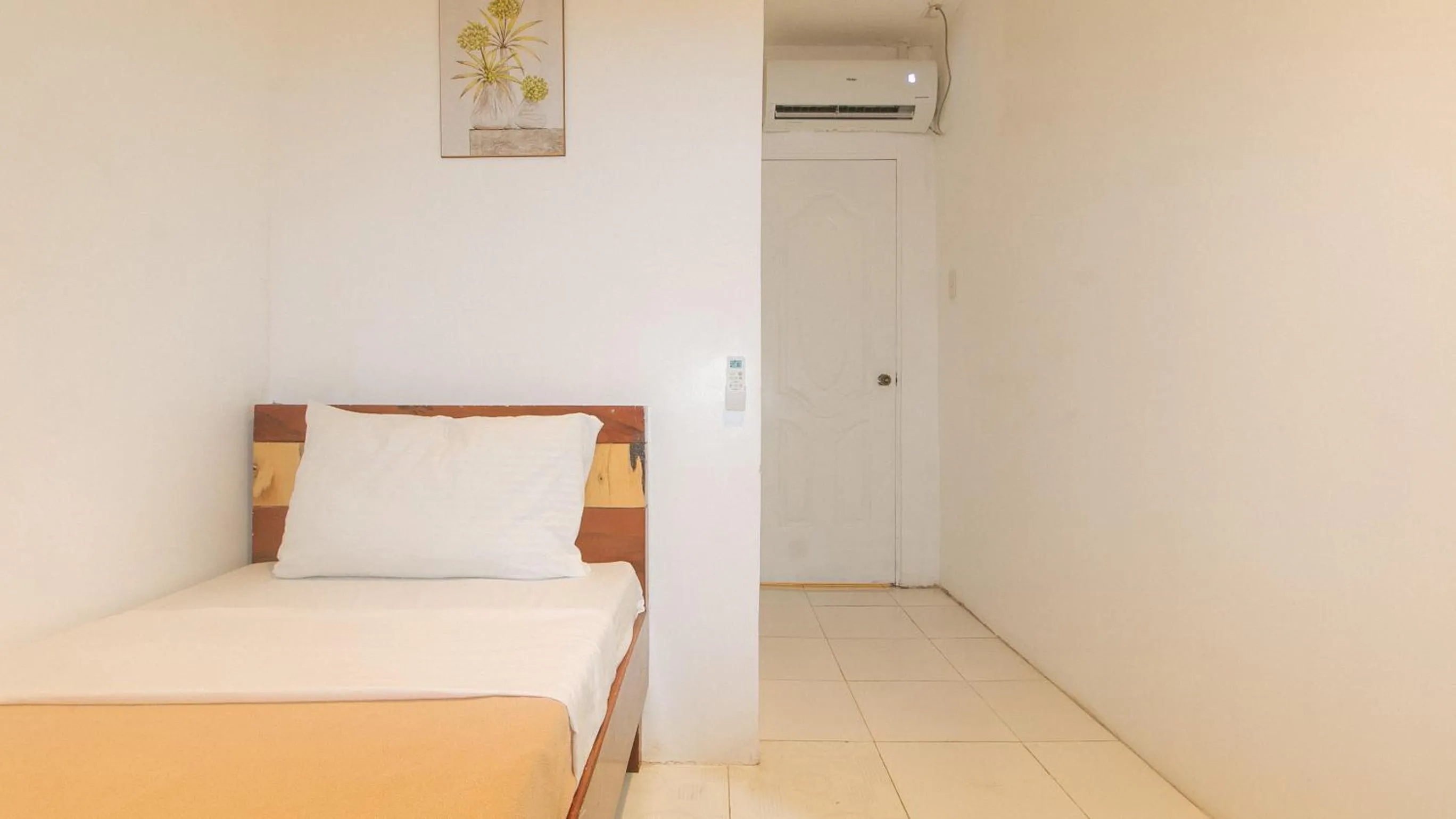 Bed in Buenas J Hotel and Spa