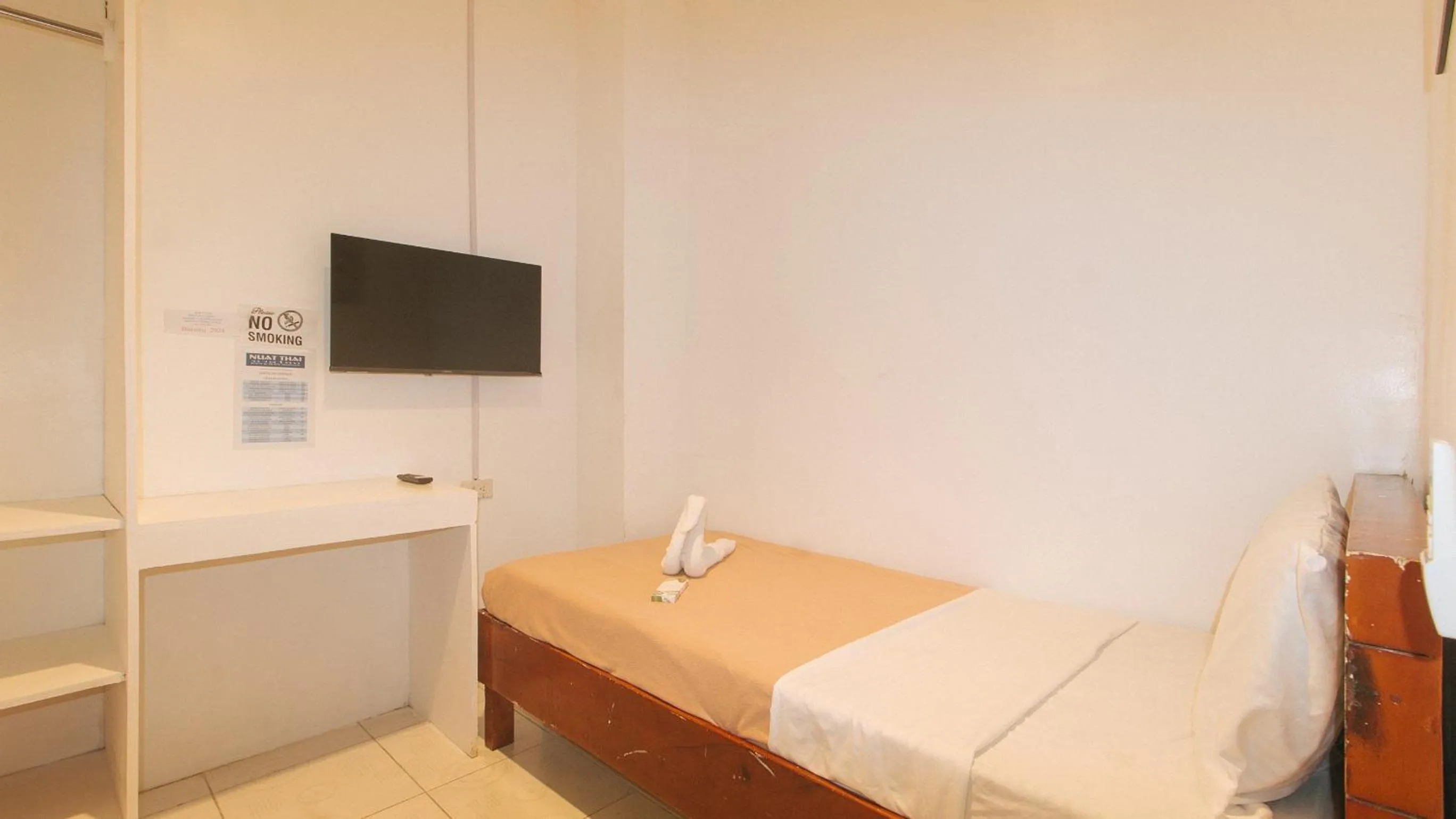 Bed in Buenas J Hotel and Spa