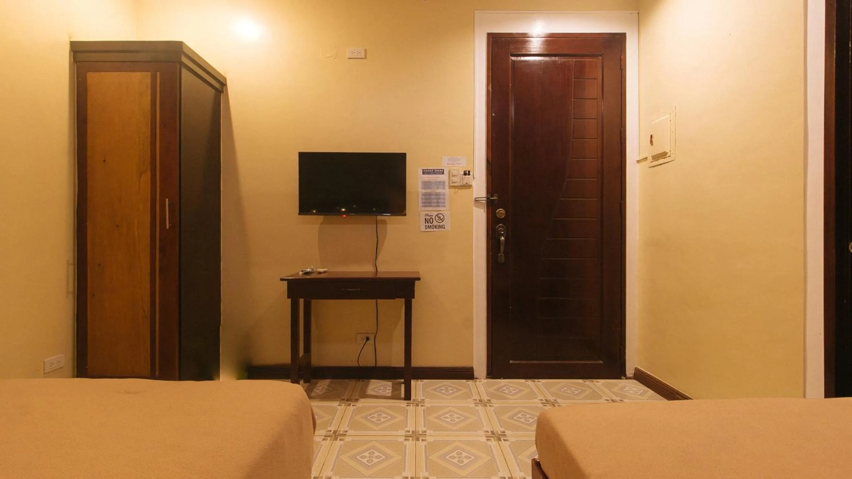 TV and multimedia, Bed in Buenas J Hotel and Spa